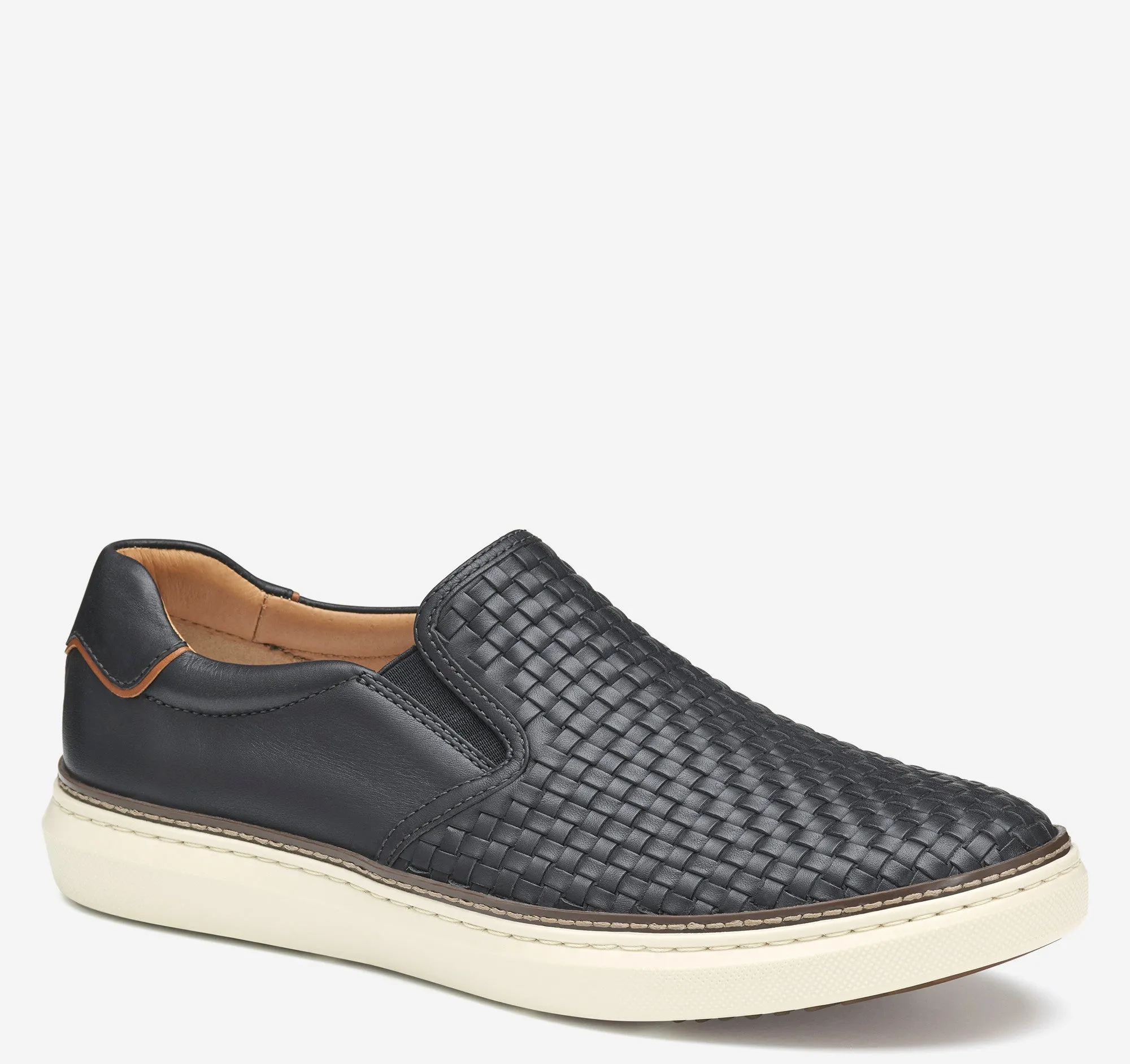 McGuffey 2 Woven Slip-On Bright Gold Freeze Grip