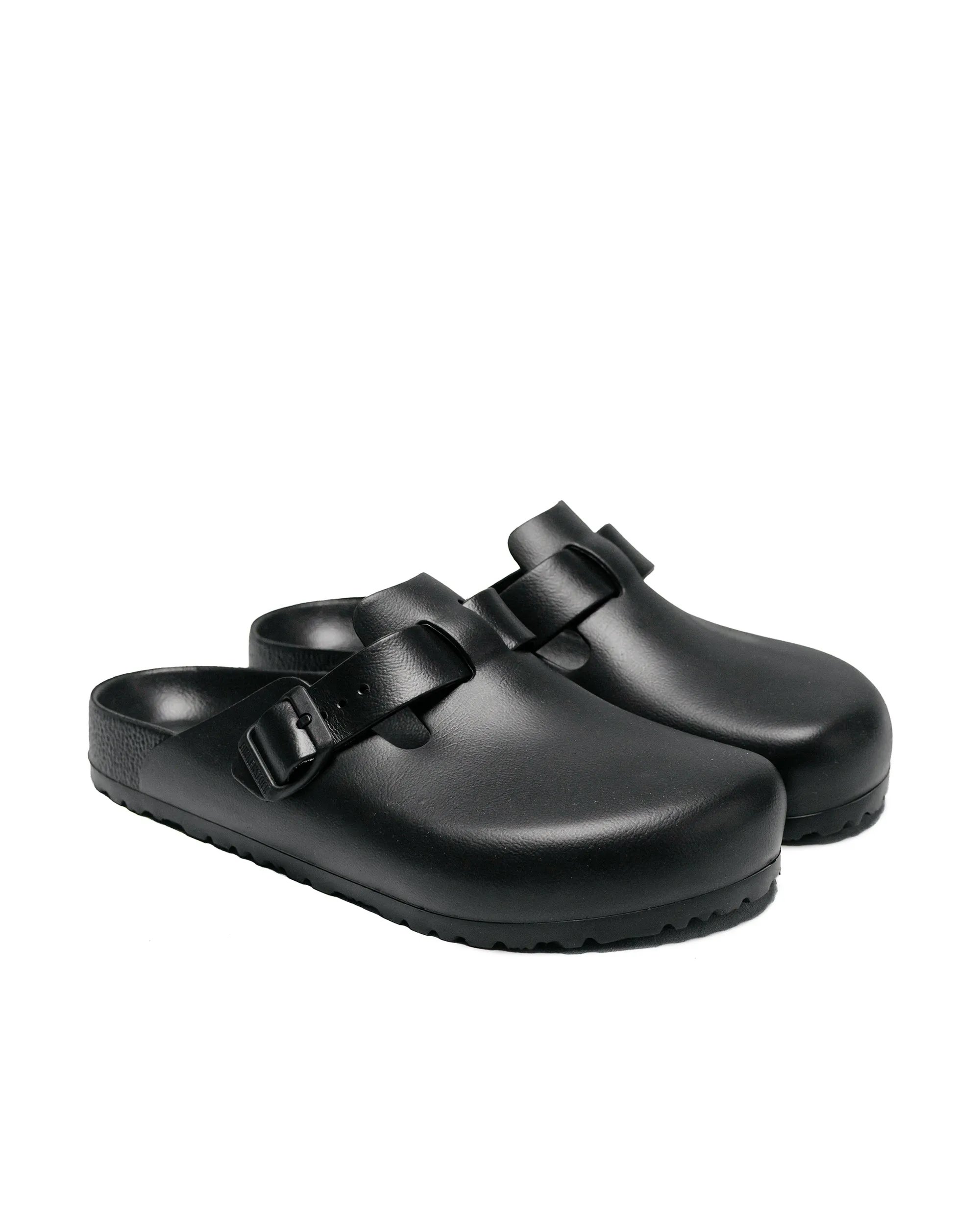 Birkenstock Boston EVA Black most trendy