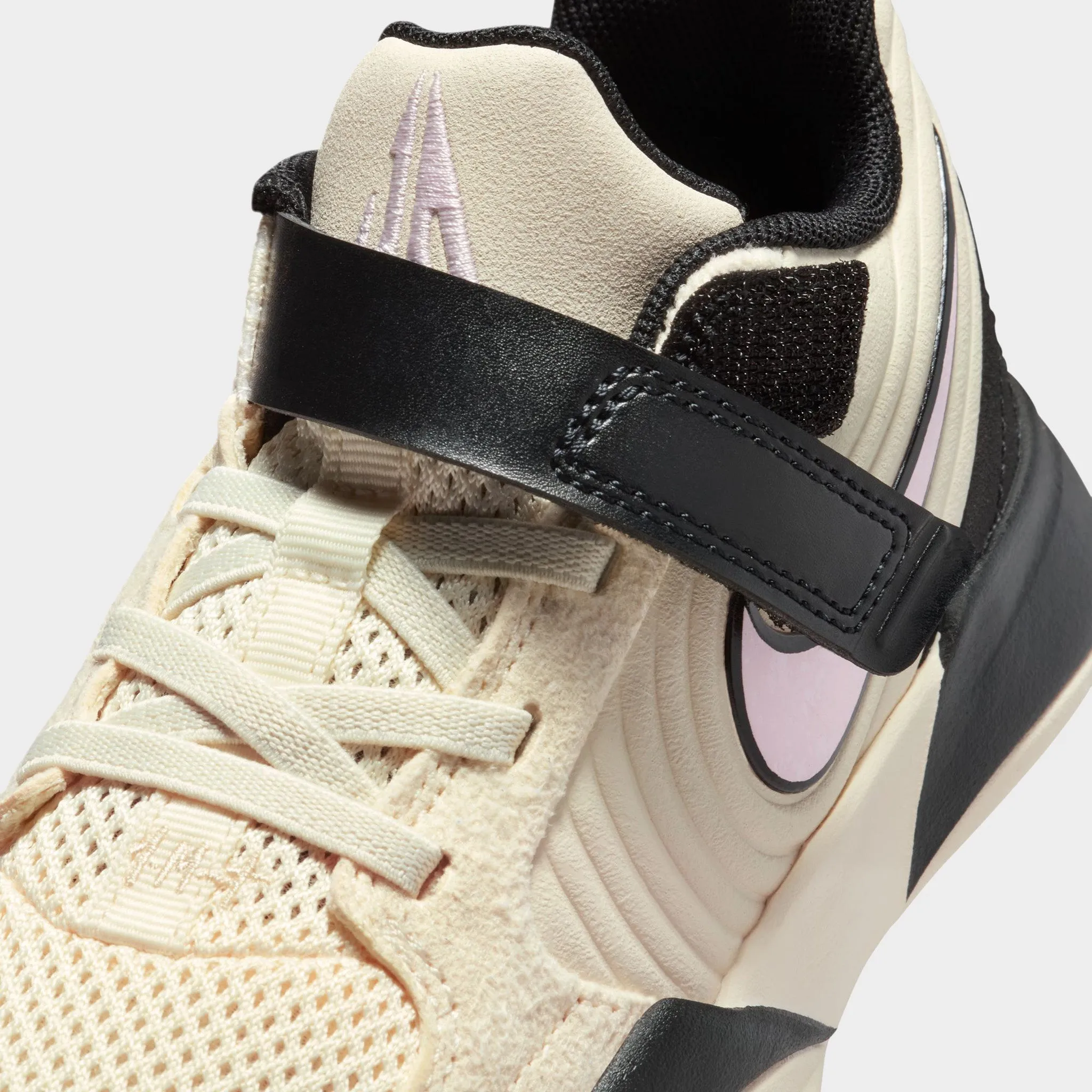 Star Look Nike Ja 2 PS Coconut Milk / Pink Foam - Black