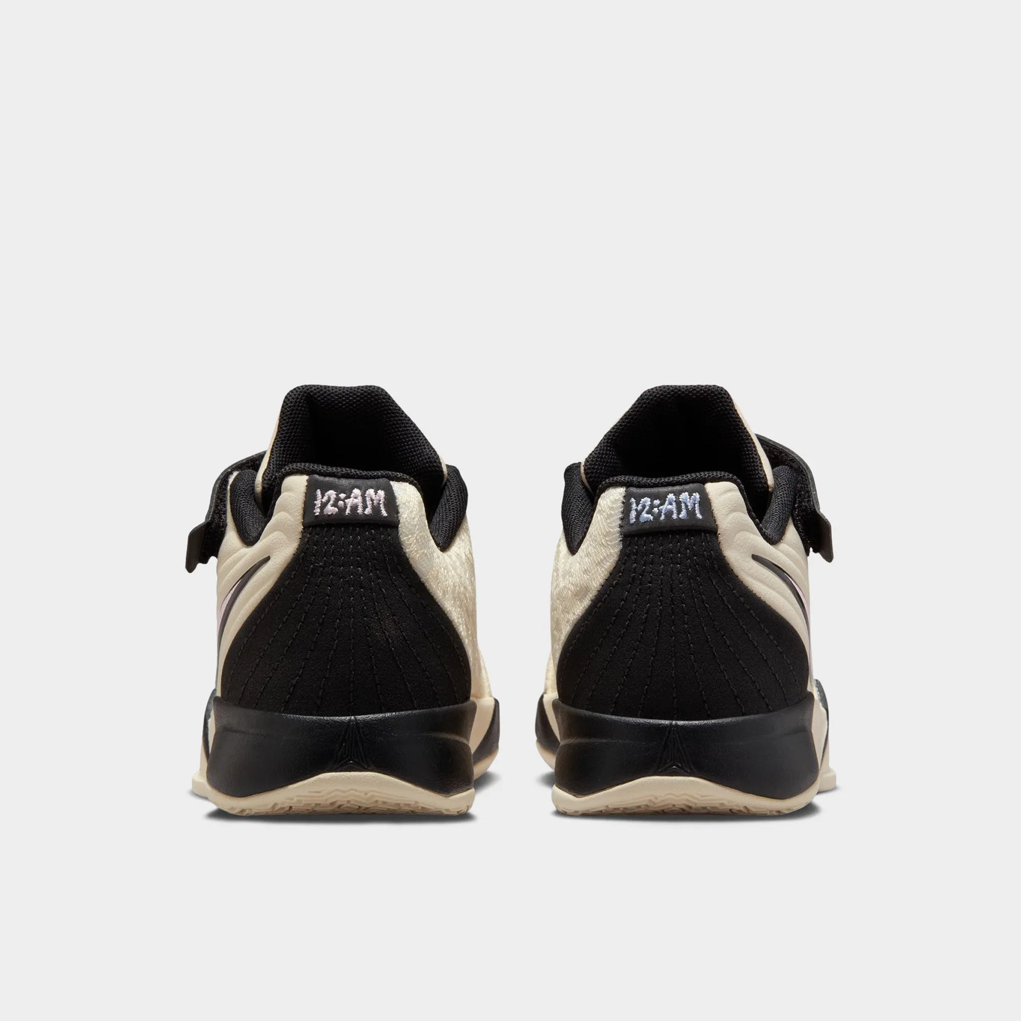 Nike Ja 2 PS Coconut Milk / Pink Foam - Black Power Cushion Shock Absorption Layer