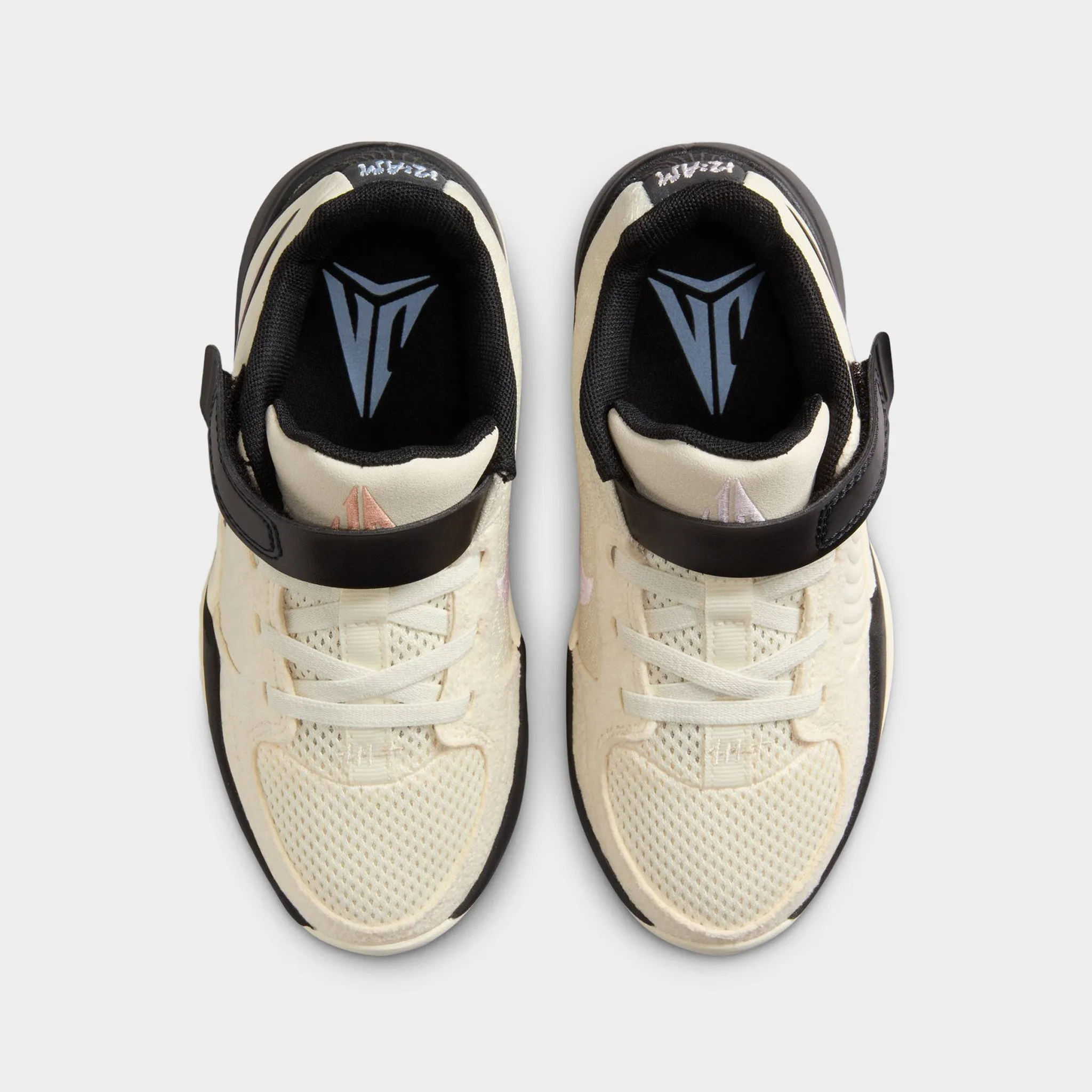 Long Game Grip Nike Ja 2 PS Coconut Milk / Pink Foam - Black