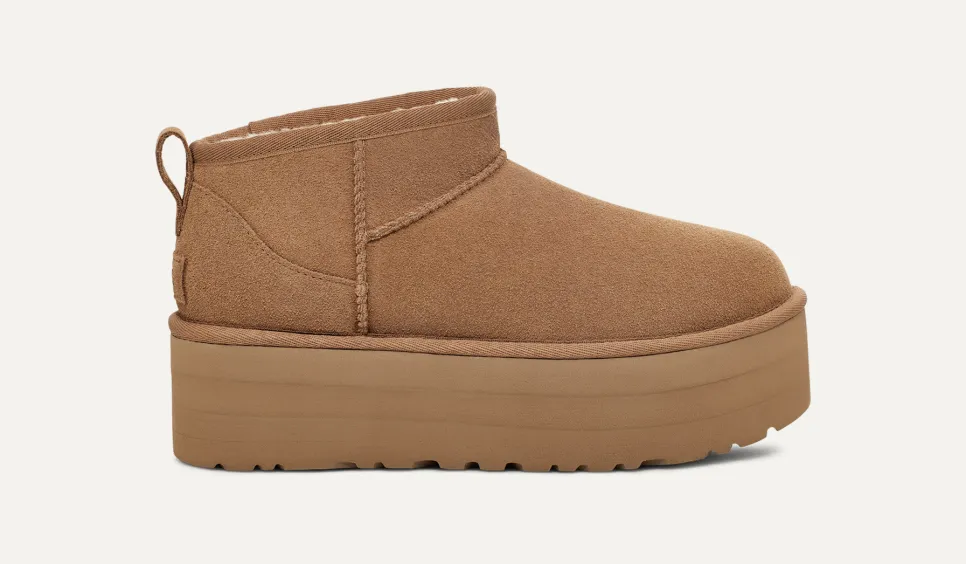 Toe Protection Family Time Classic Ultra Mini Platform