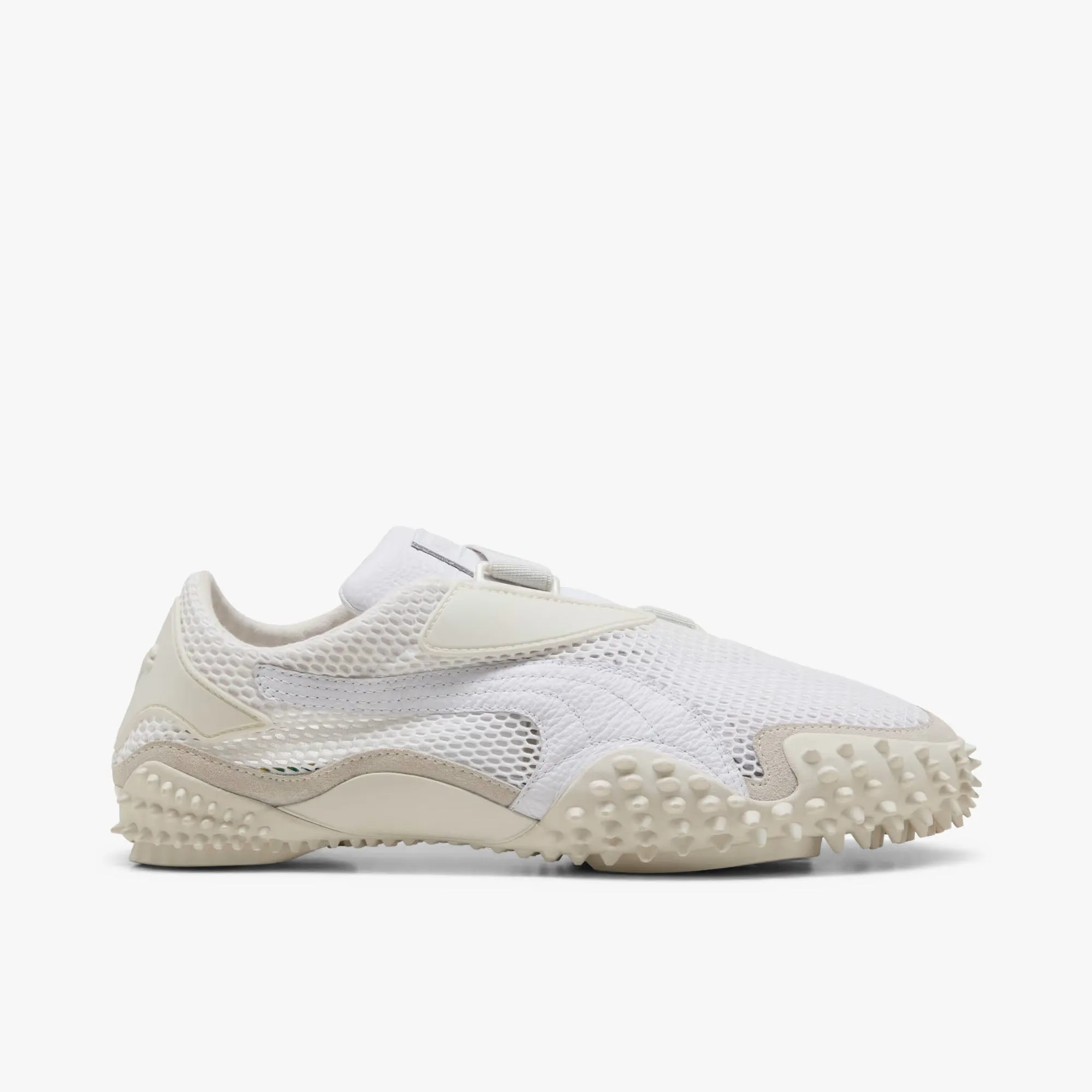 Puma Mostro Mesh White / White Unisex Design Support Motion