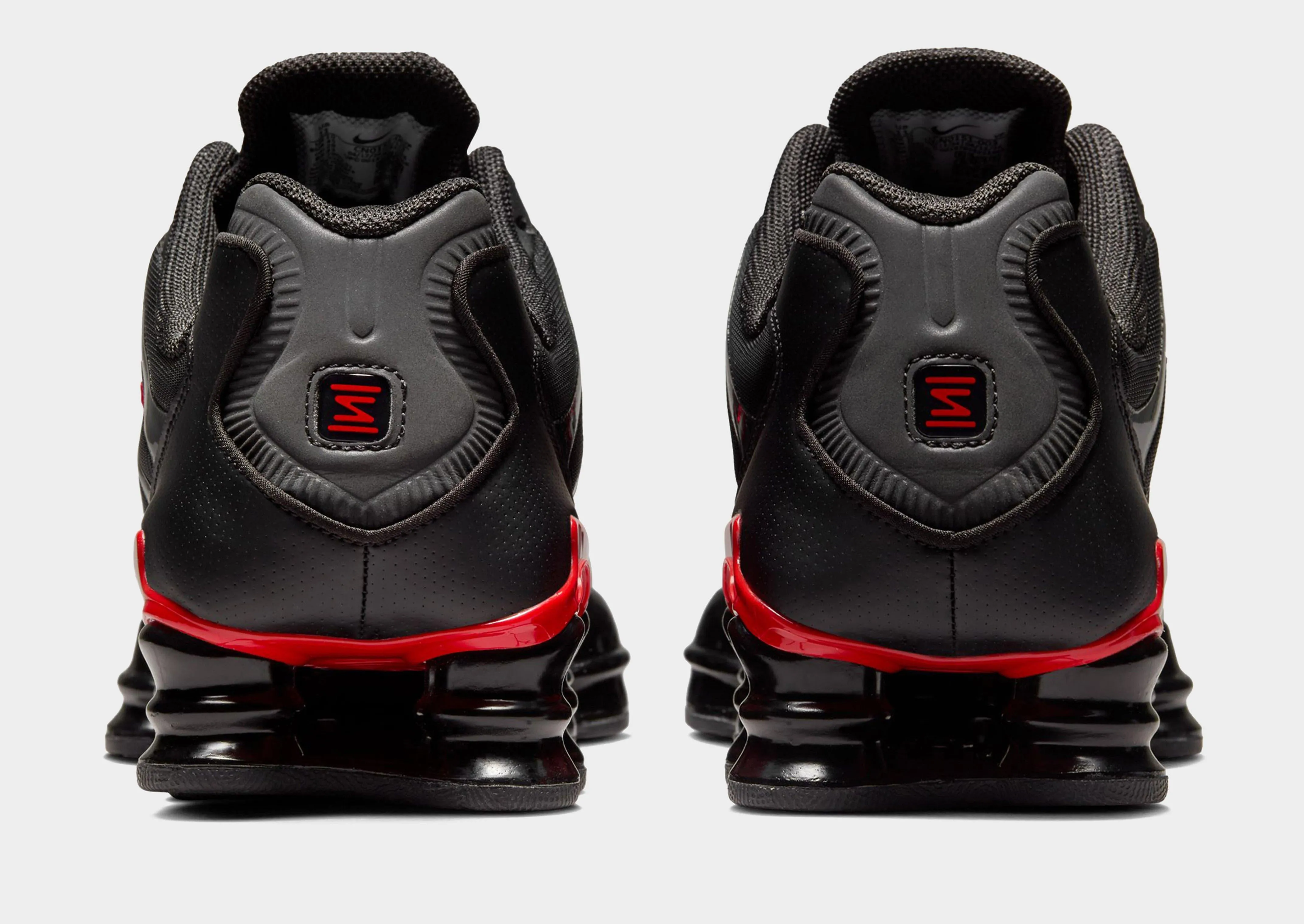 Extended Heel Counter ZipUp Shox TL