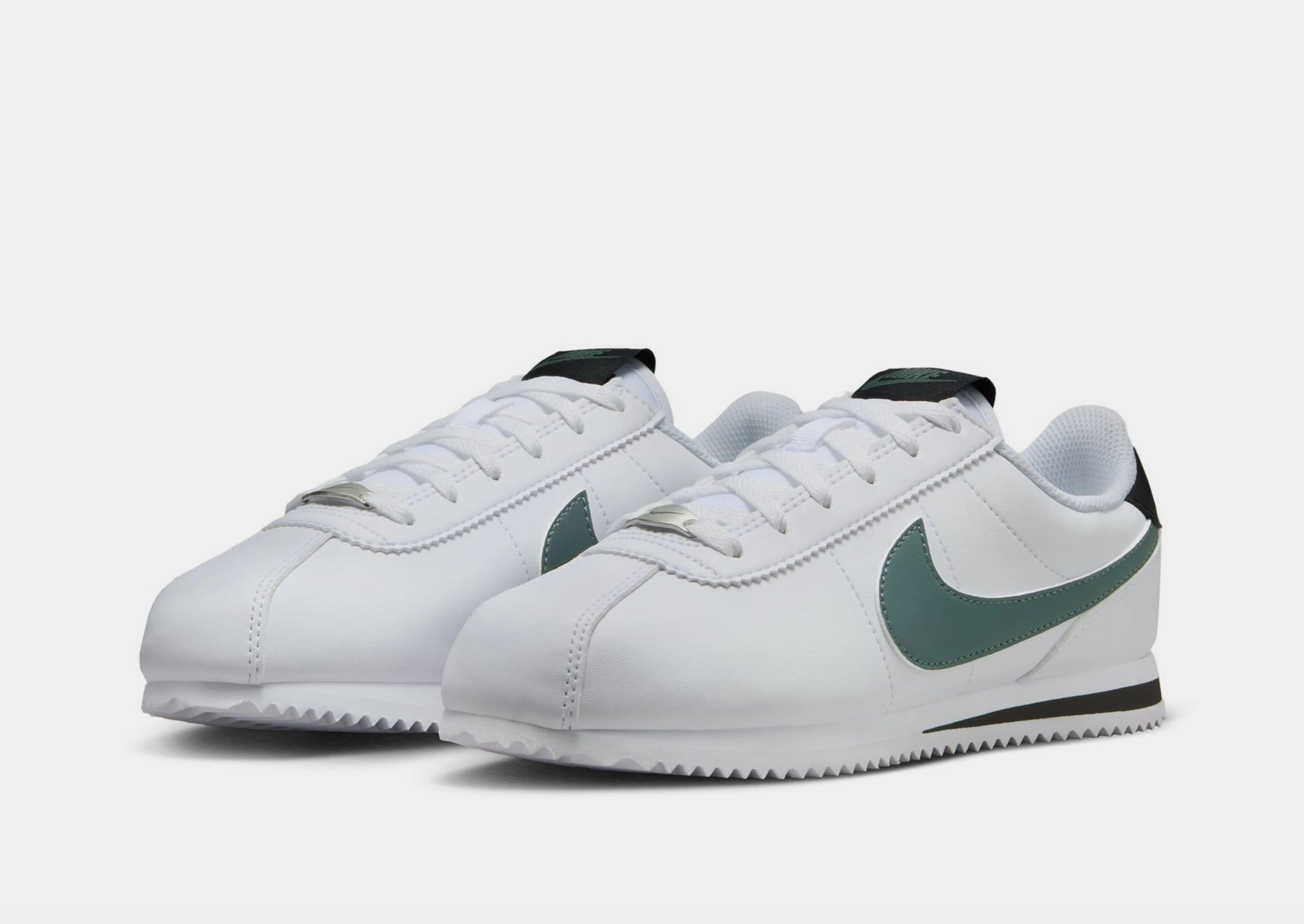 Cortez Junior's Impact-absorbing fit