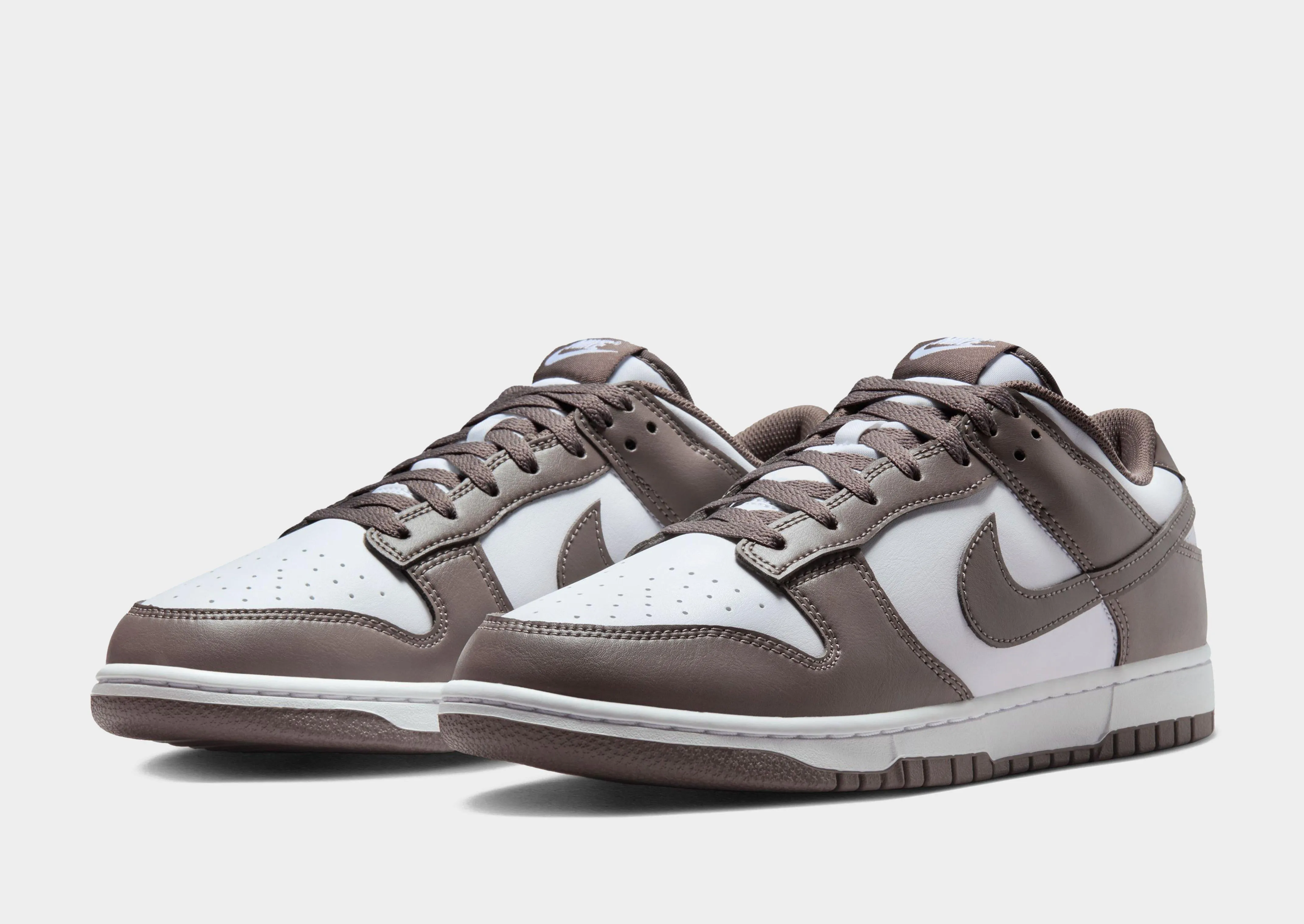 Refined chic Training days Dunk Low Retro