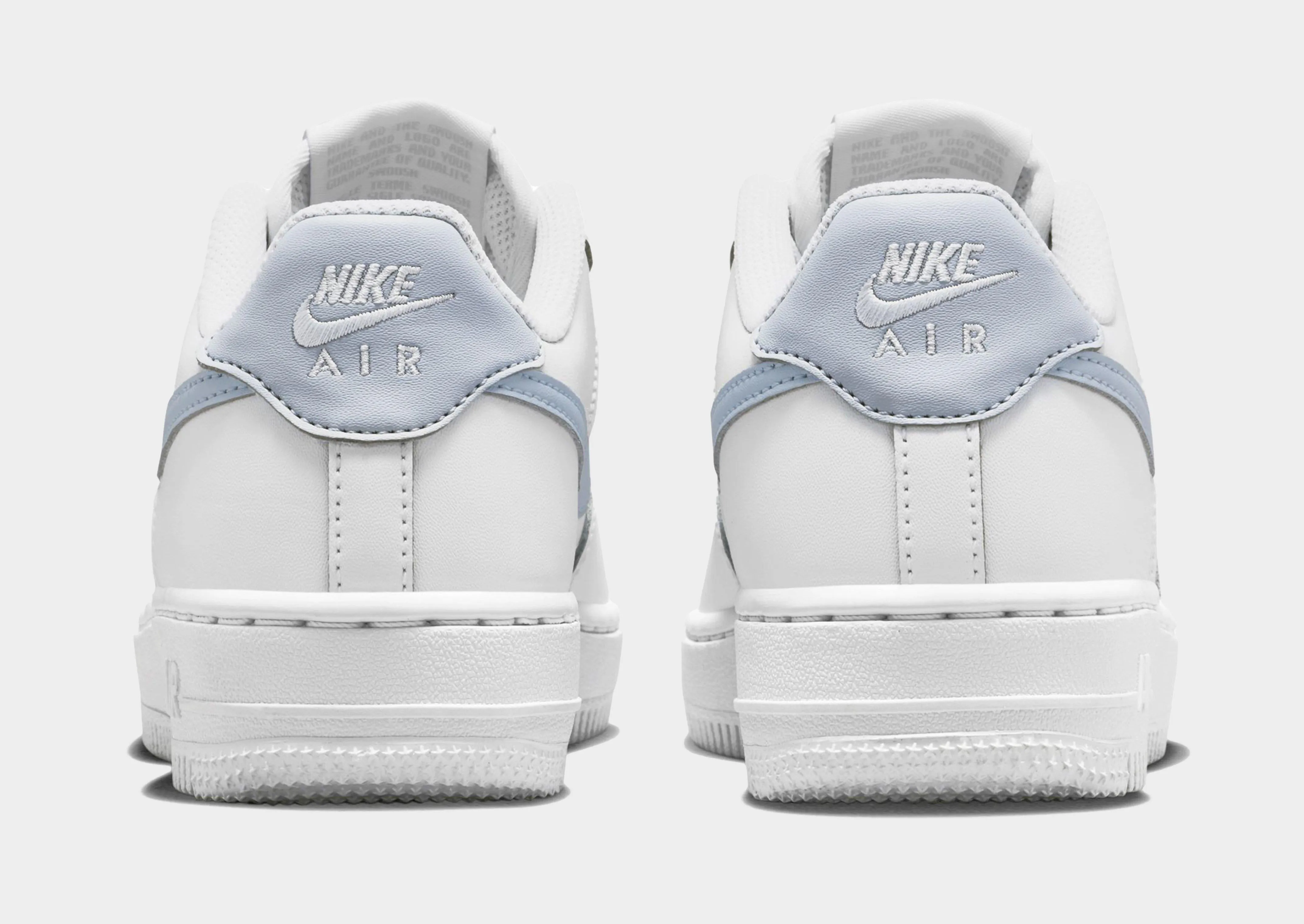 Built For Motion Air Force 1 Junior's