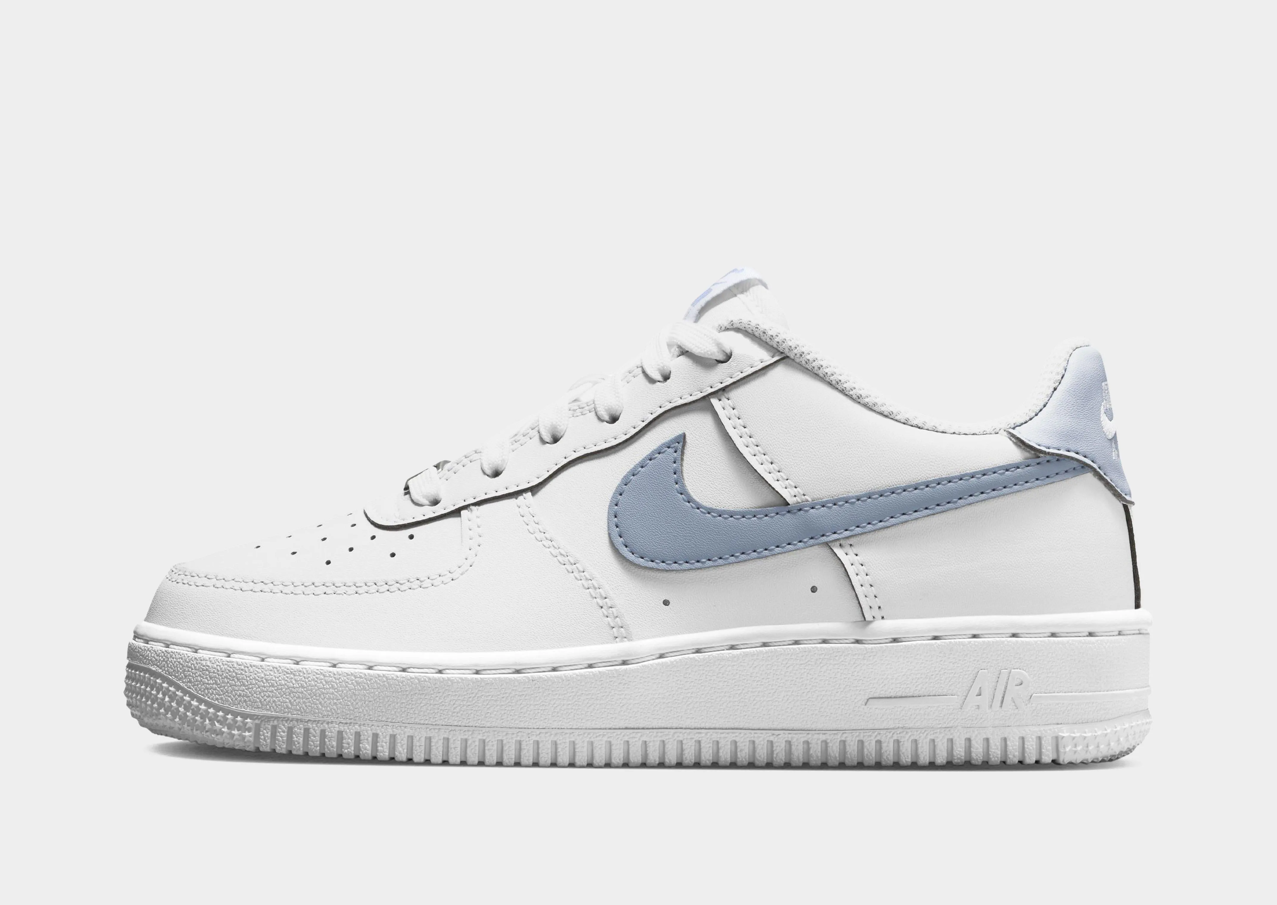 Air Force 1 Junior's Comfy Step