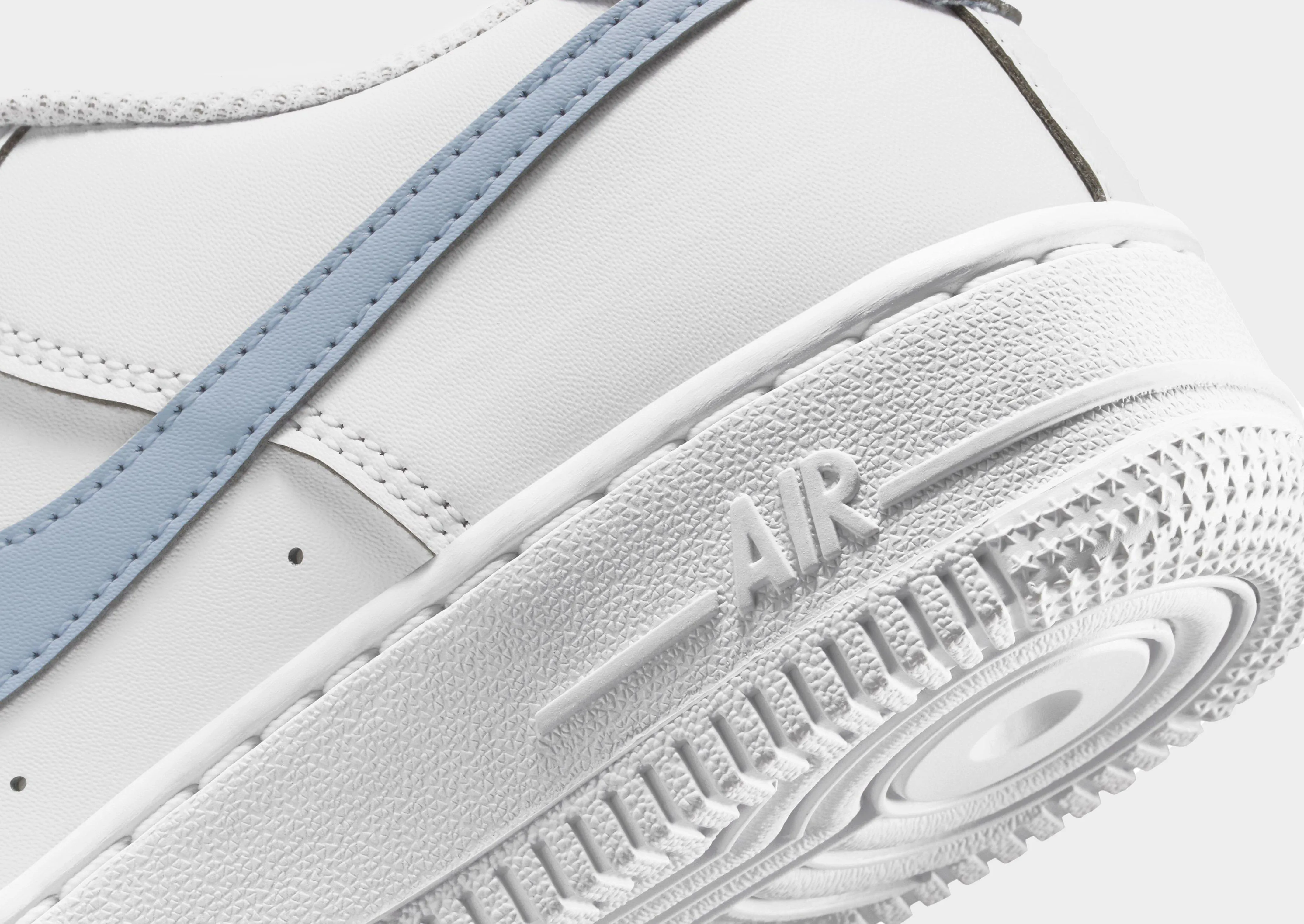 Smart stability Air Force 1 Junior's