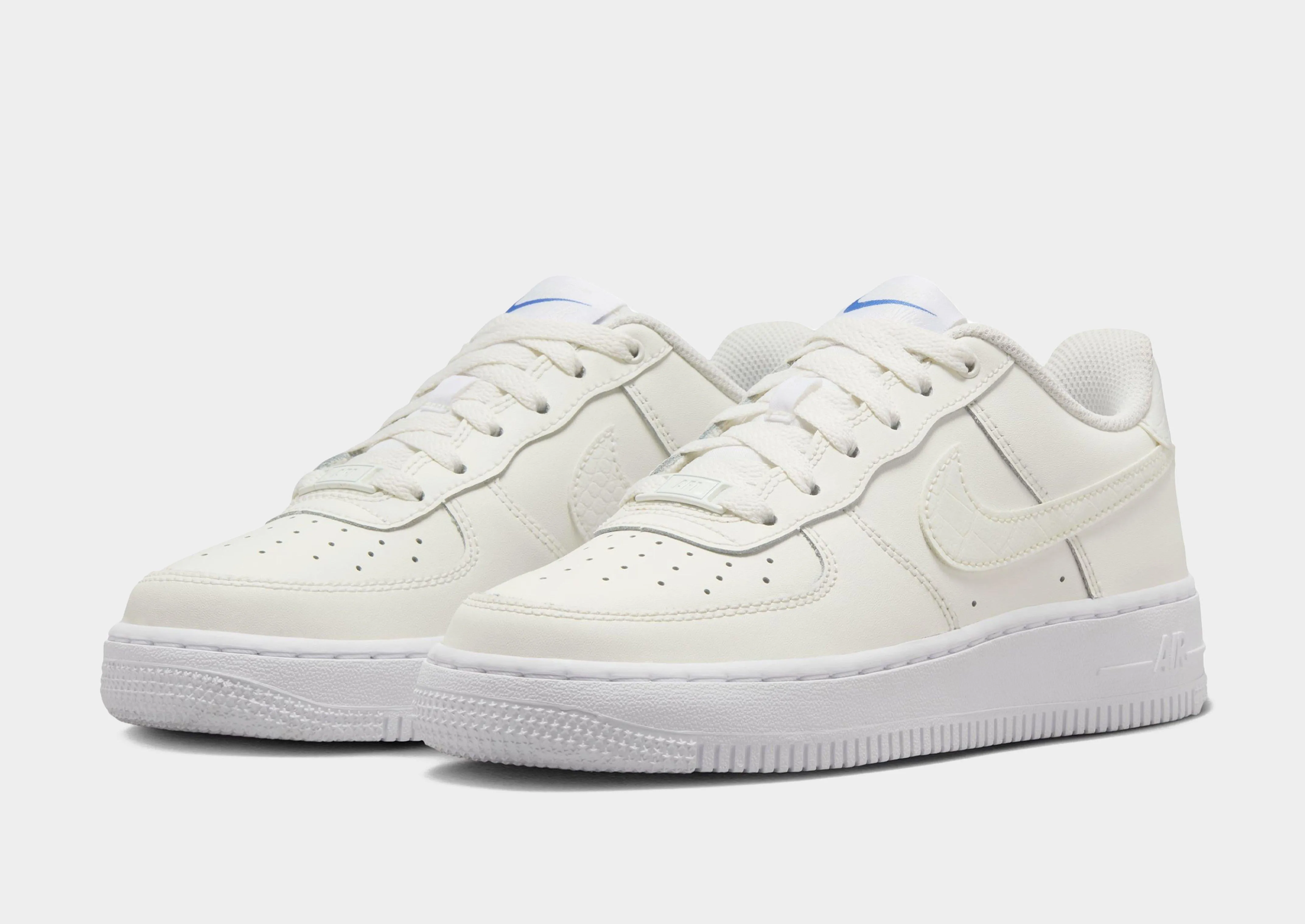 Air Force 1 LV8 Junior's Padded