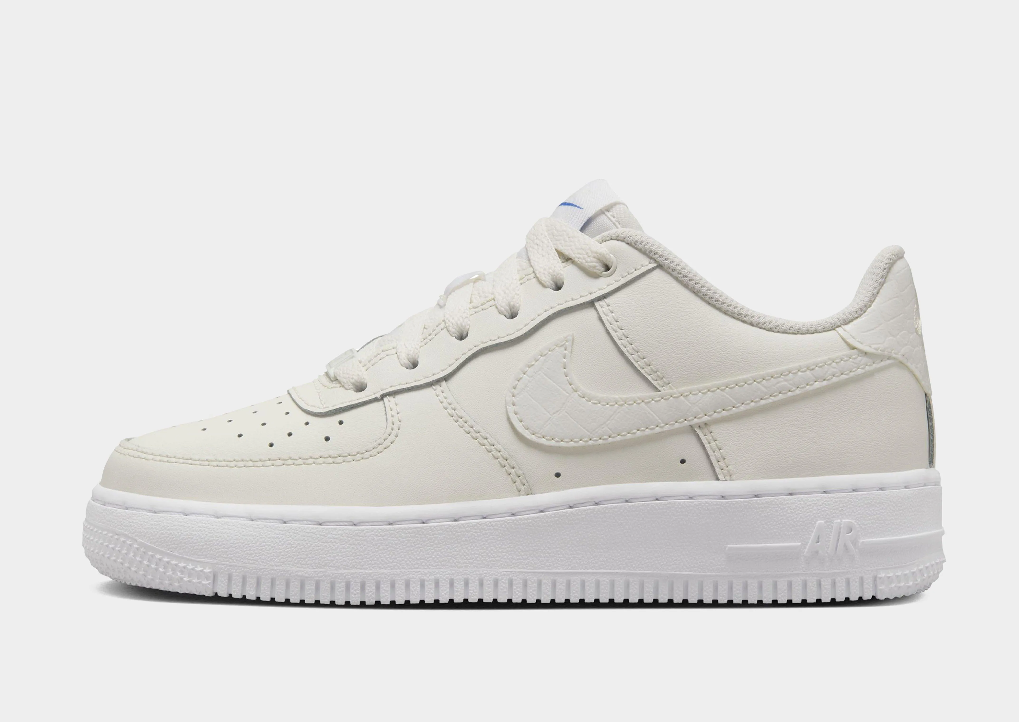 Breathable Fit Air Force 1 LV8 Junior's