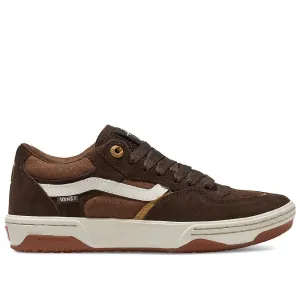 Pointed Toe Vans Rowan 2 - Chocolate Brown