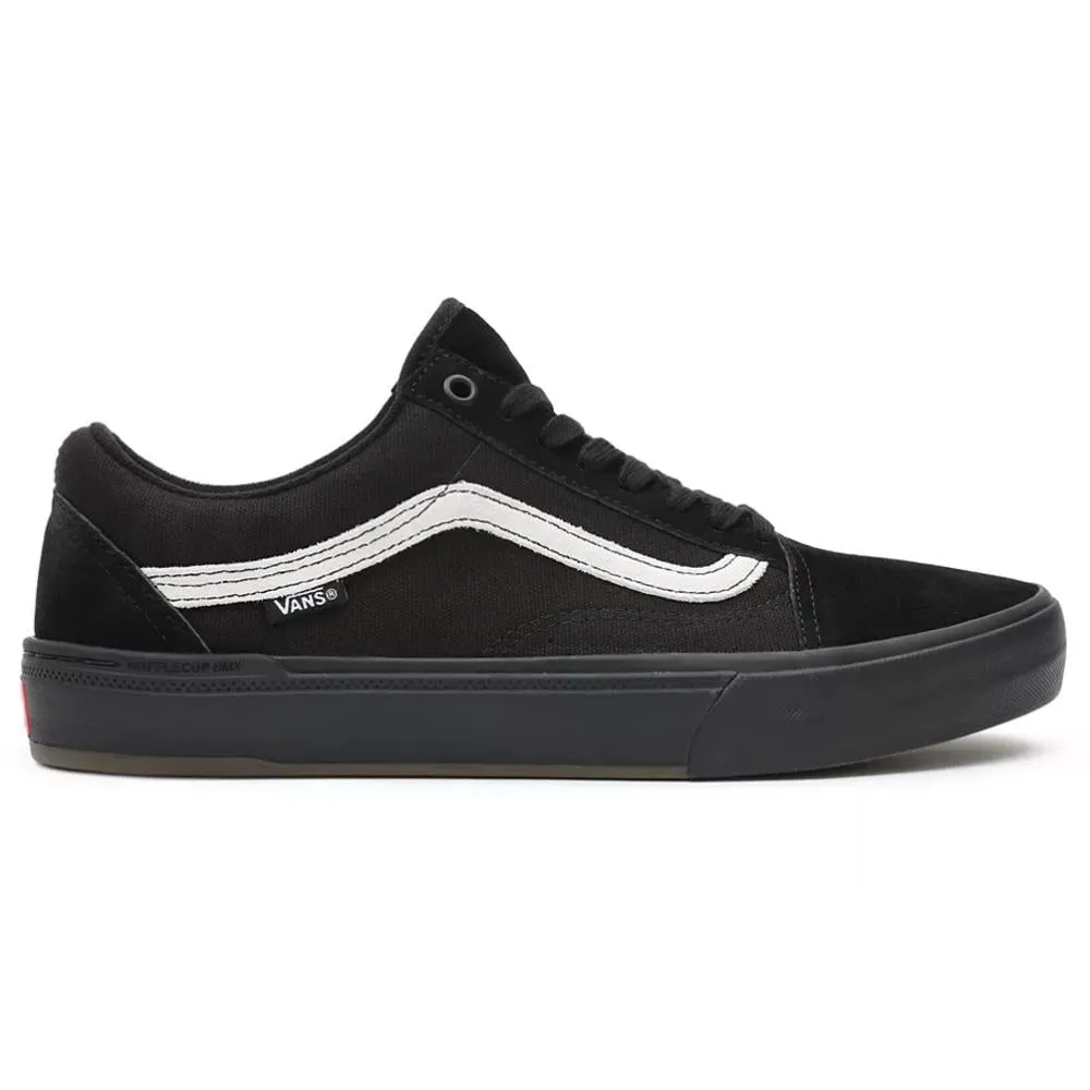 Rugged Ride Vans BMX Old Skool - Black/Black