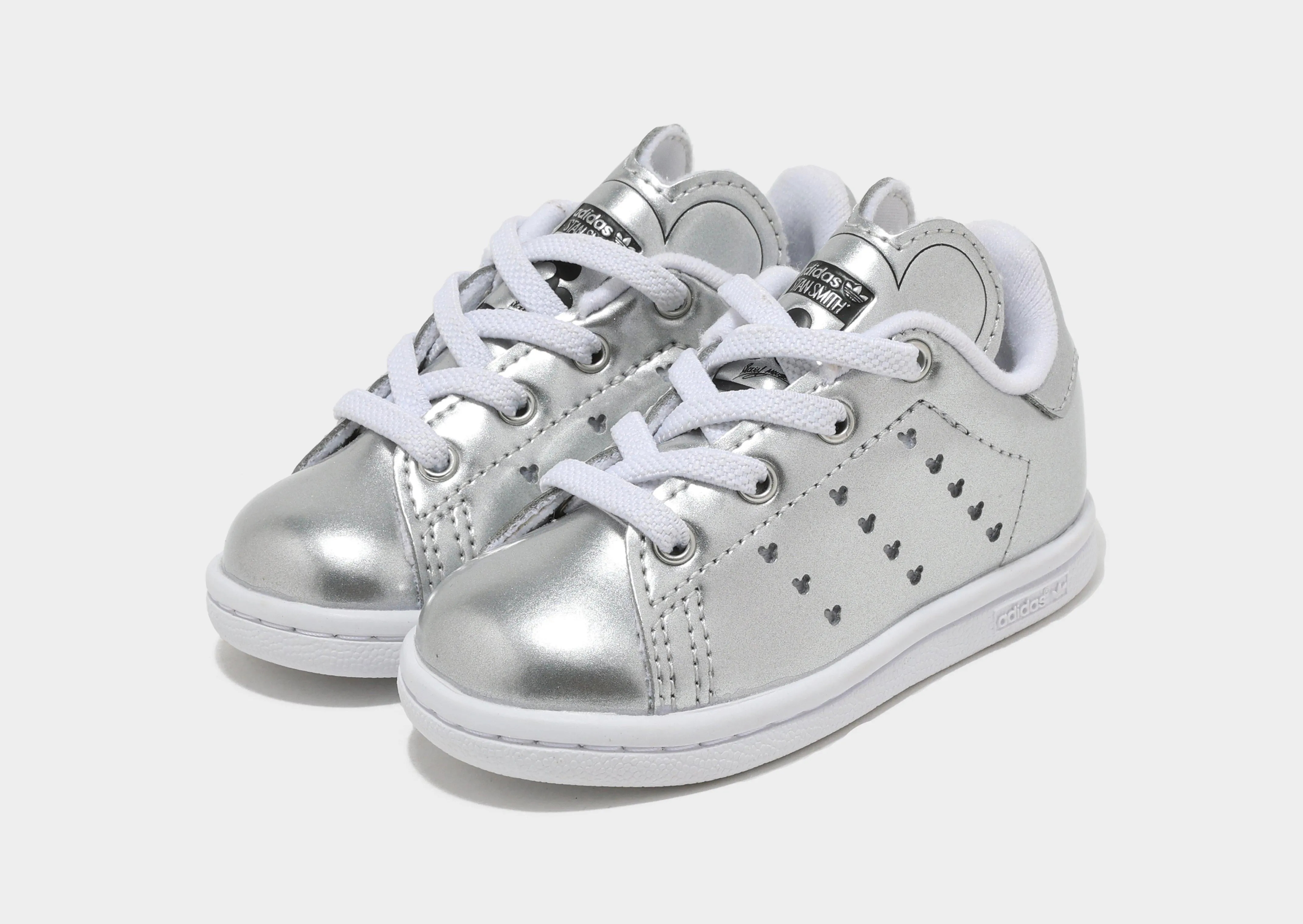 Zero Pressure Bold colors Disney 'Mickey' Stan Smith Infant's