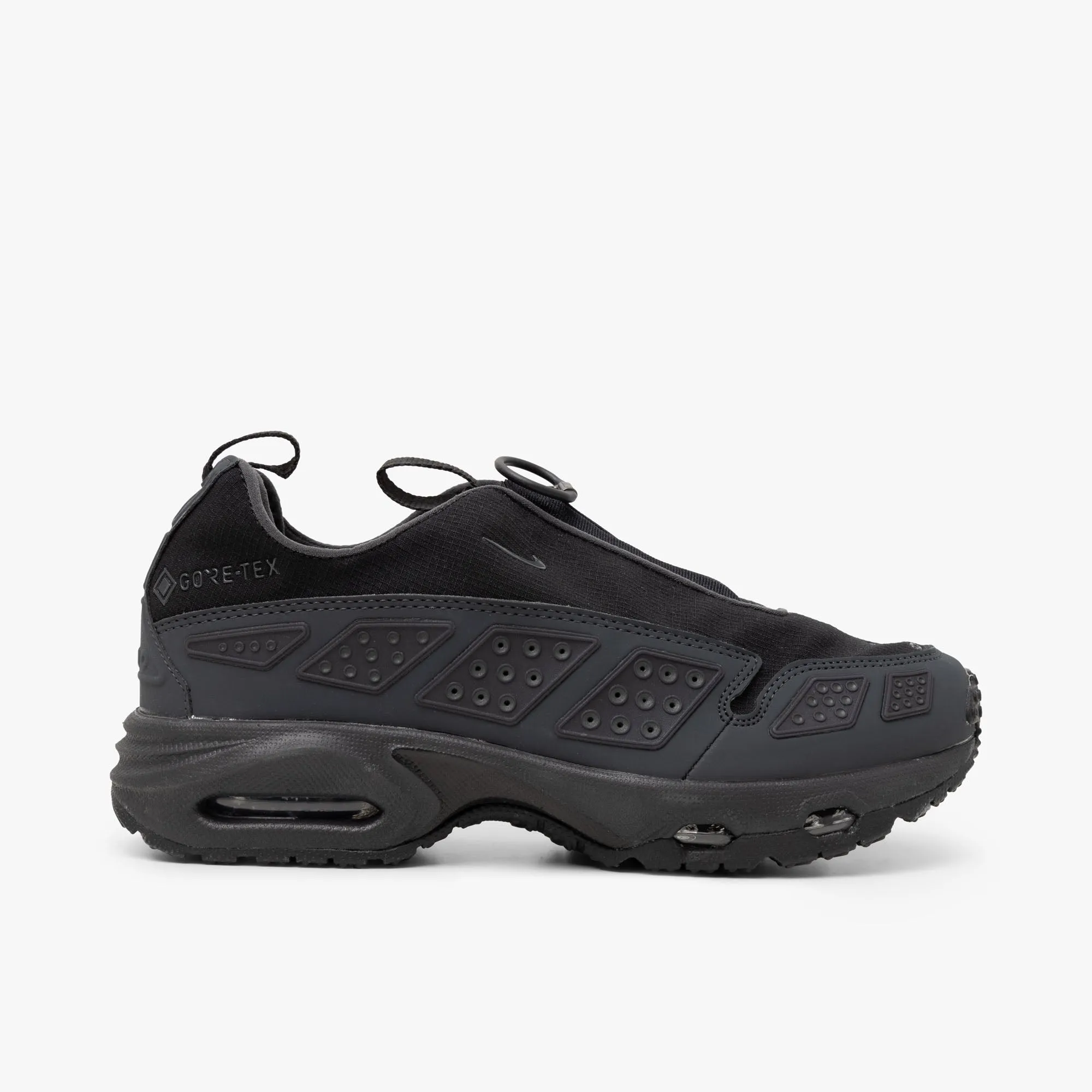 Smooth Ease Nike Women's Air Max SNDR GORE-TEX Black / Dark Smoke Grey