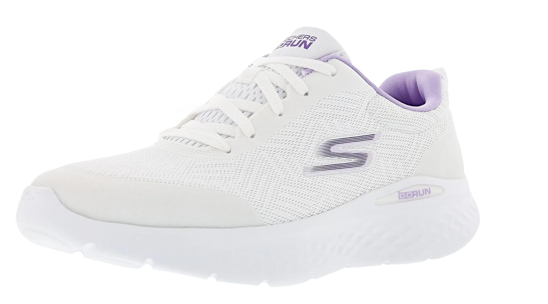 Skechers Women's Go Run Lite-Inertia Running Shoes athletic shoes Lightweight Upper