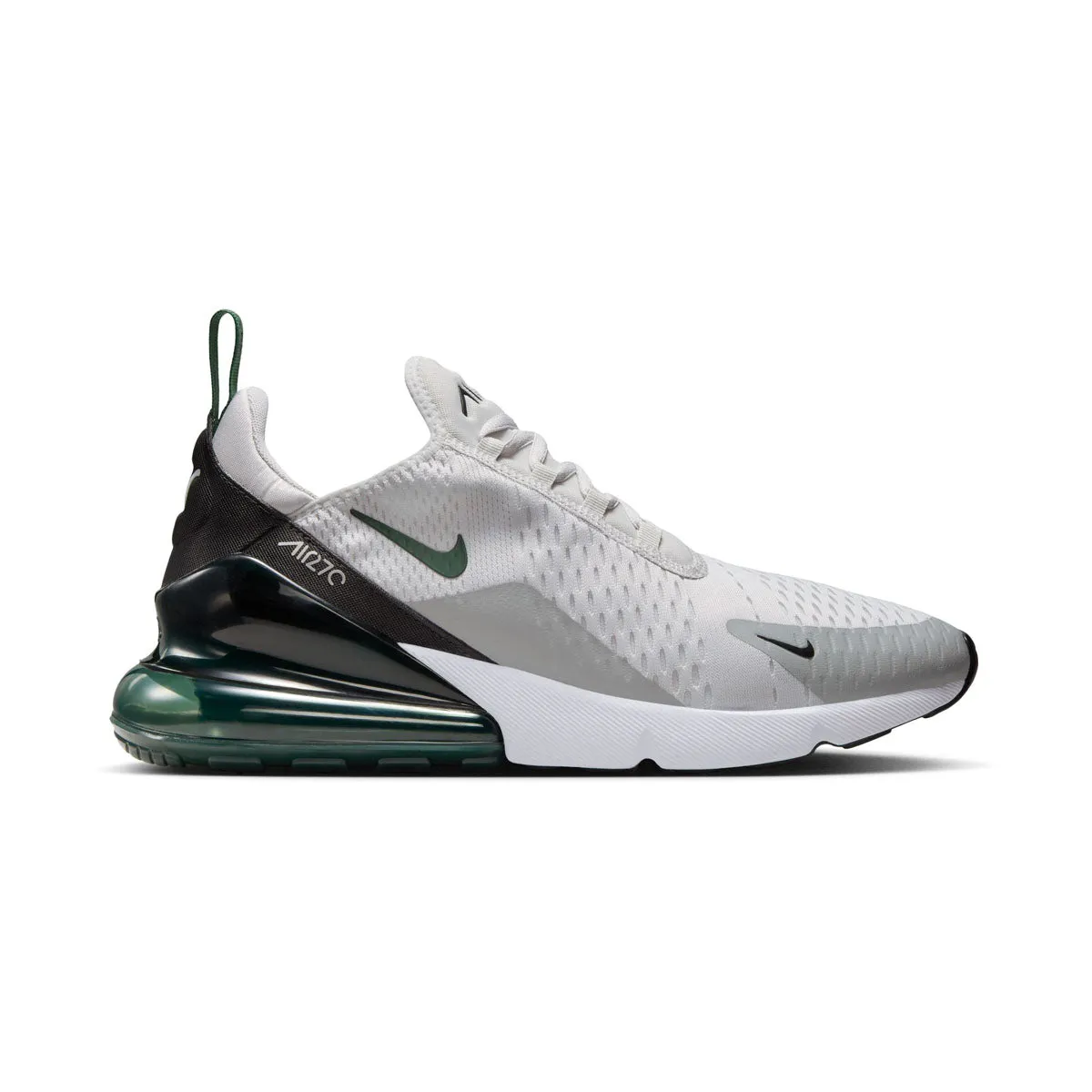 Nike Air Max 270 'Vast Grey Fir' Men's Shoes Casual