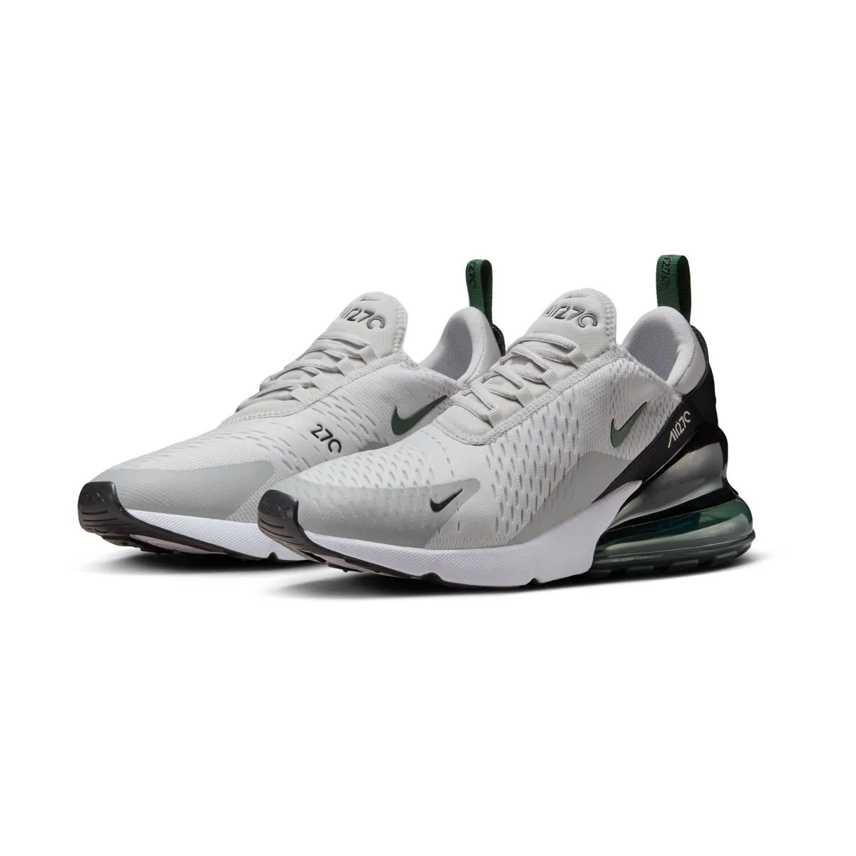 Soft Padding Nike Air Max 270 'Vast Grey Fir' Men's Shoes