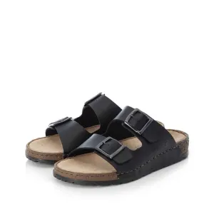 Compact Design Rieker Slip-On Sandal - 25690
