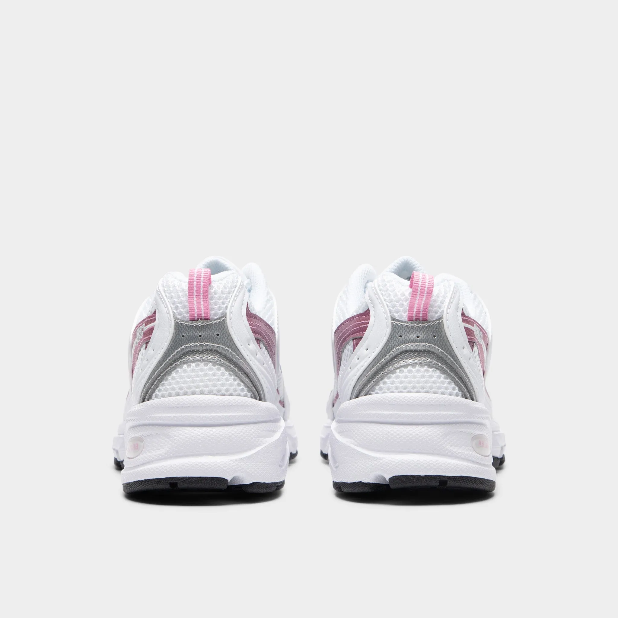 spring running shoe ambience reflective gear New Balance 530 White / Pink Sugar
