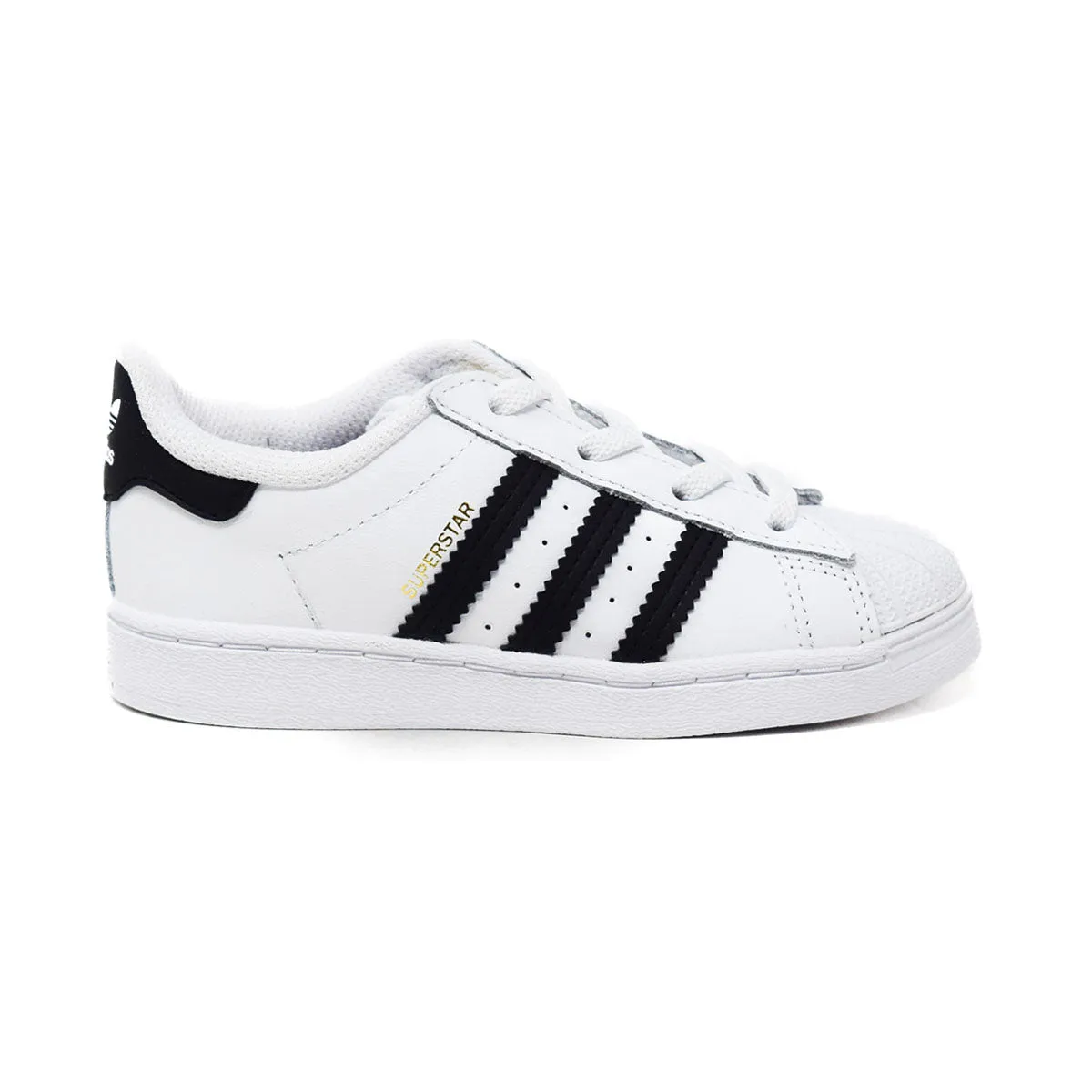 Ventilated Mesh Adidas Superstar Toddler Shoes