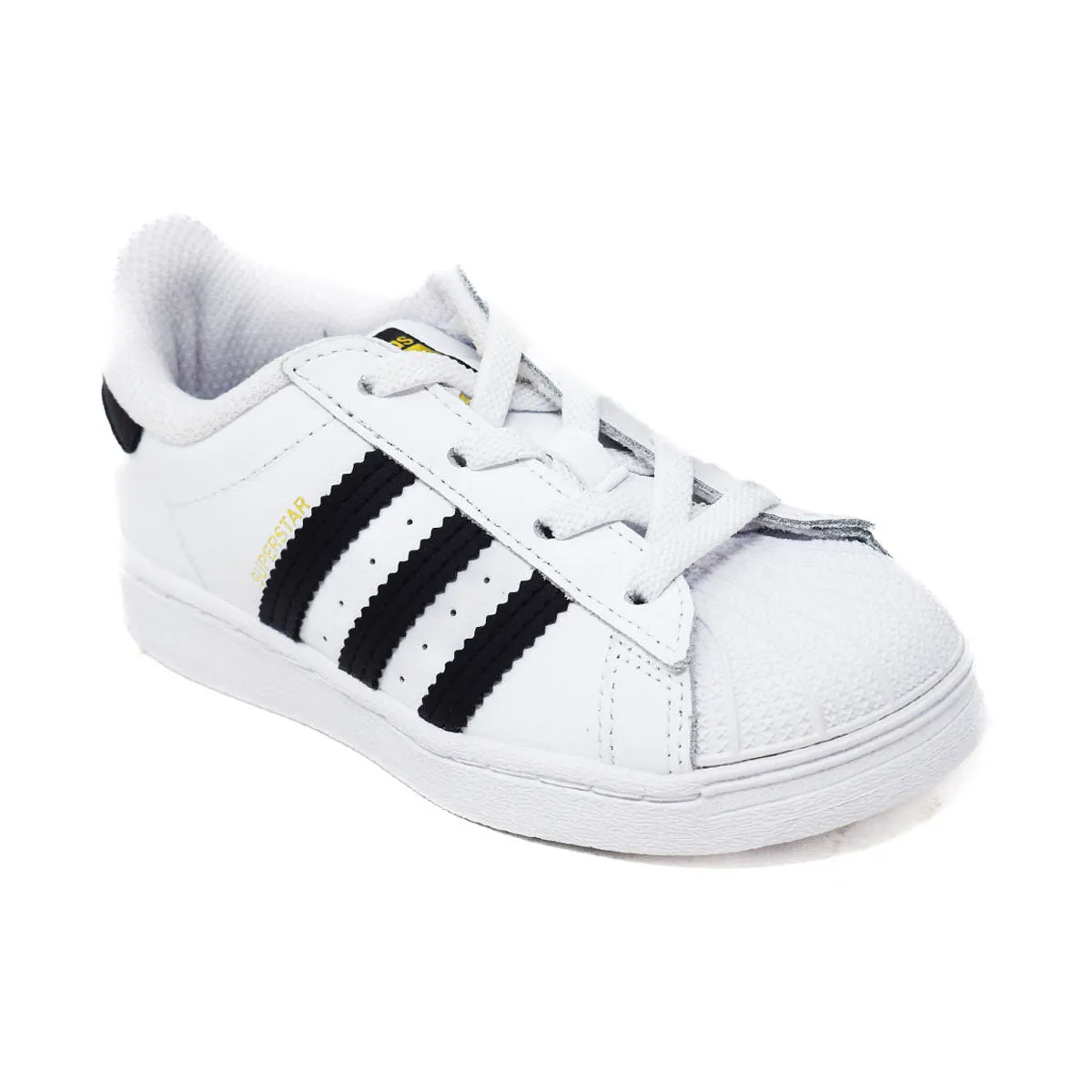 Motion Contour Carbon Fiber Reinforced Adidas Superstar Toddler Shoes