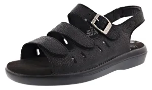 Propet Women's Breeze Walker Sandals Back Help