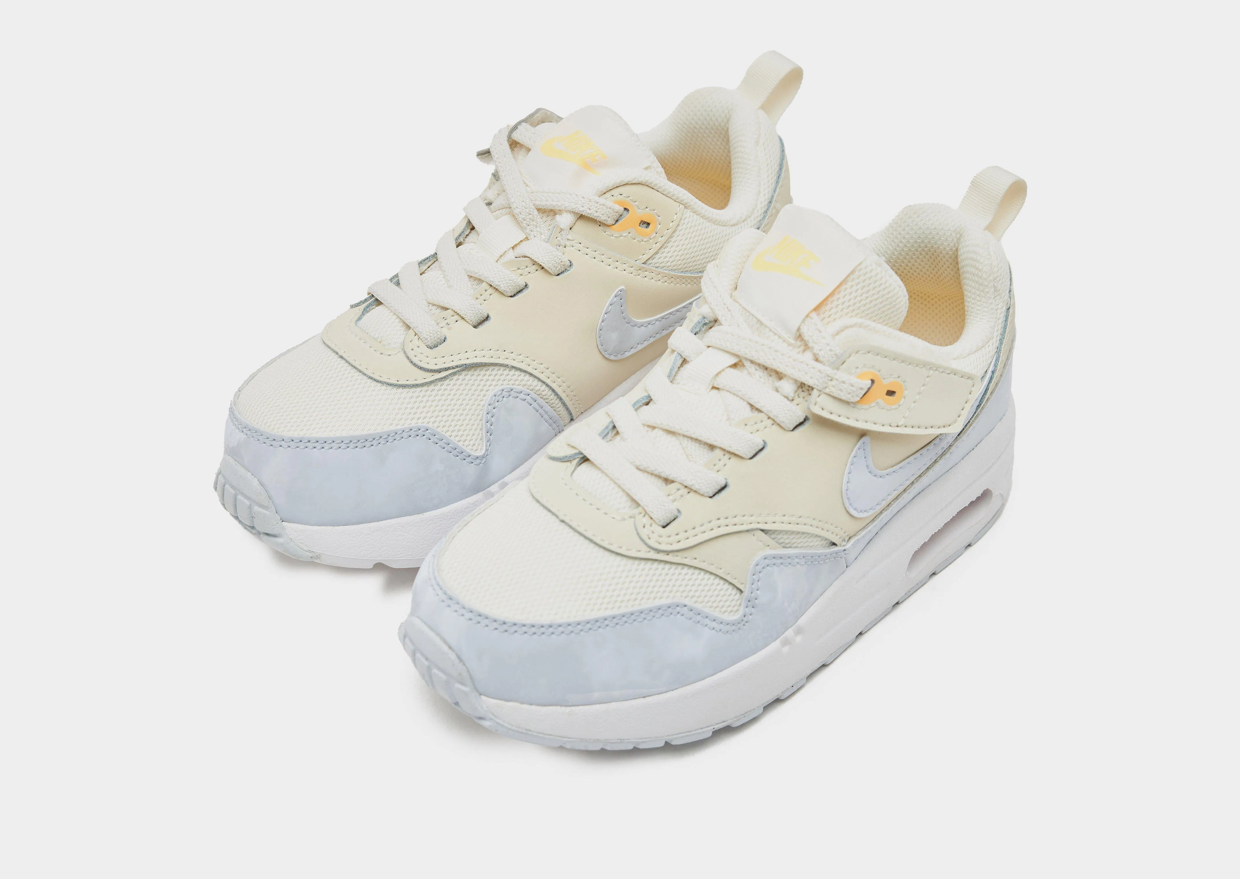 Stitch Down Construction Air Max 1 EasyOn Chidren's
