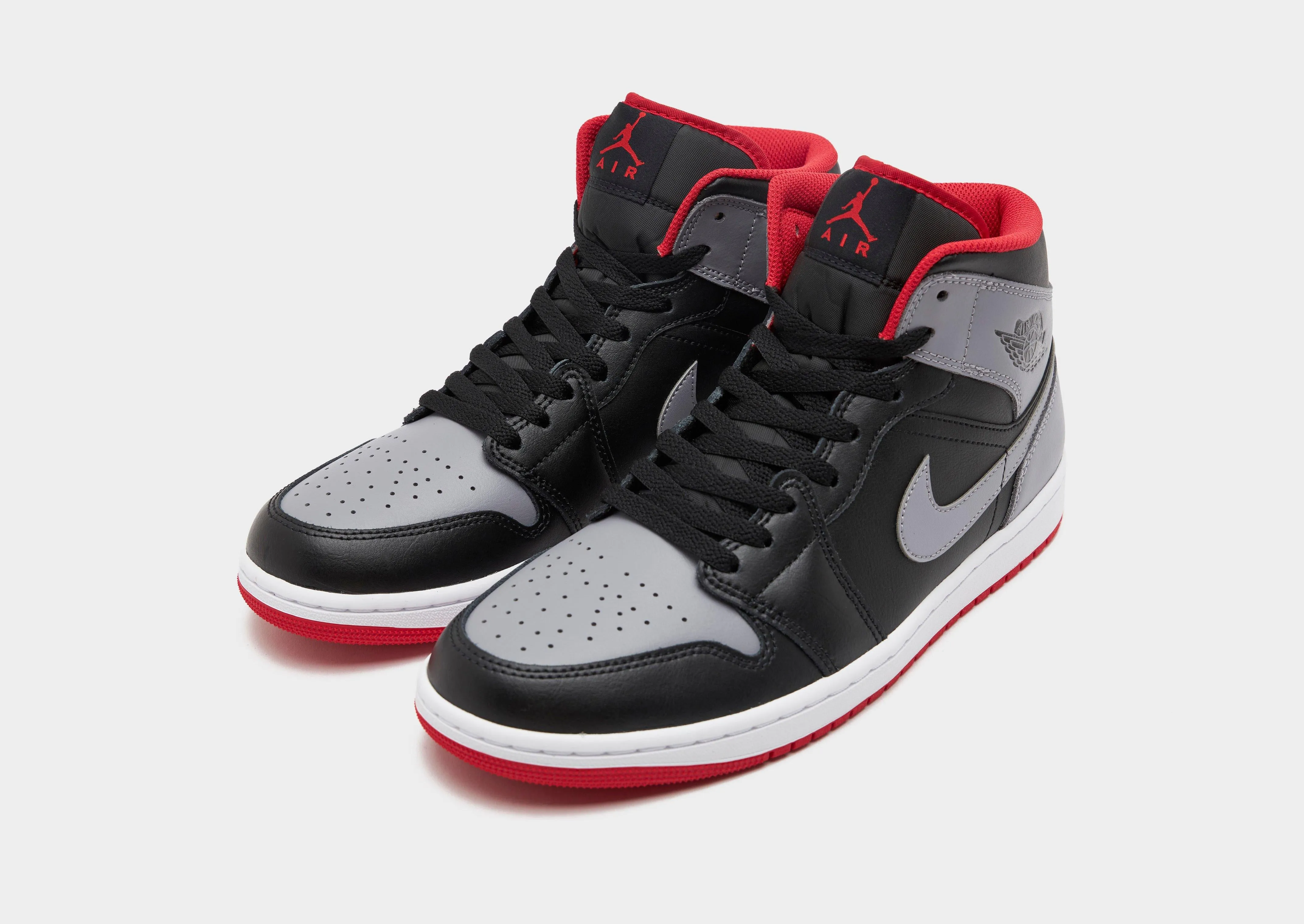 Air 1 Mid Thermal Regulating Fabric Clean Shape