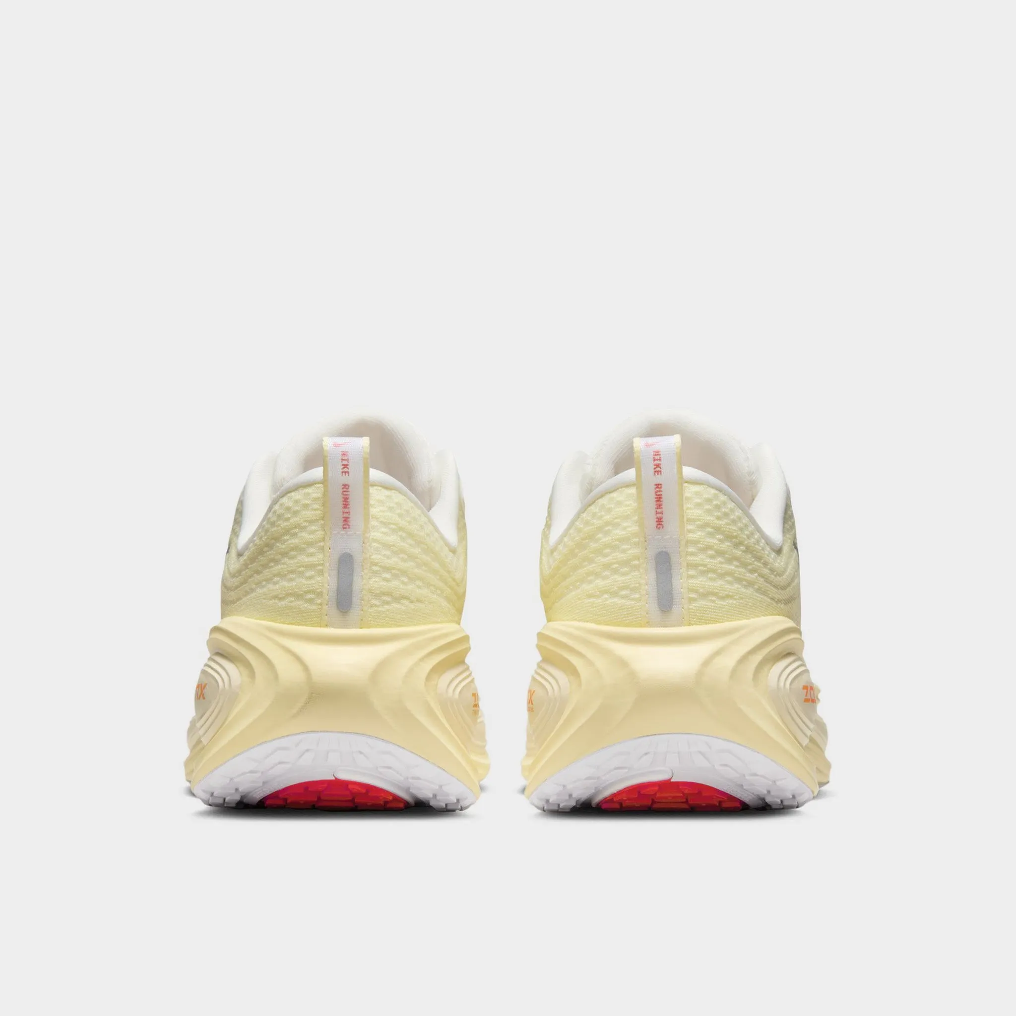 certified Ultra Flexibility Nike Women's Vomero Plus Summit White / Metallic Silver - Alabaster