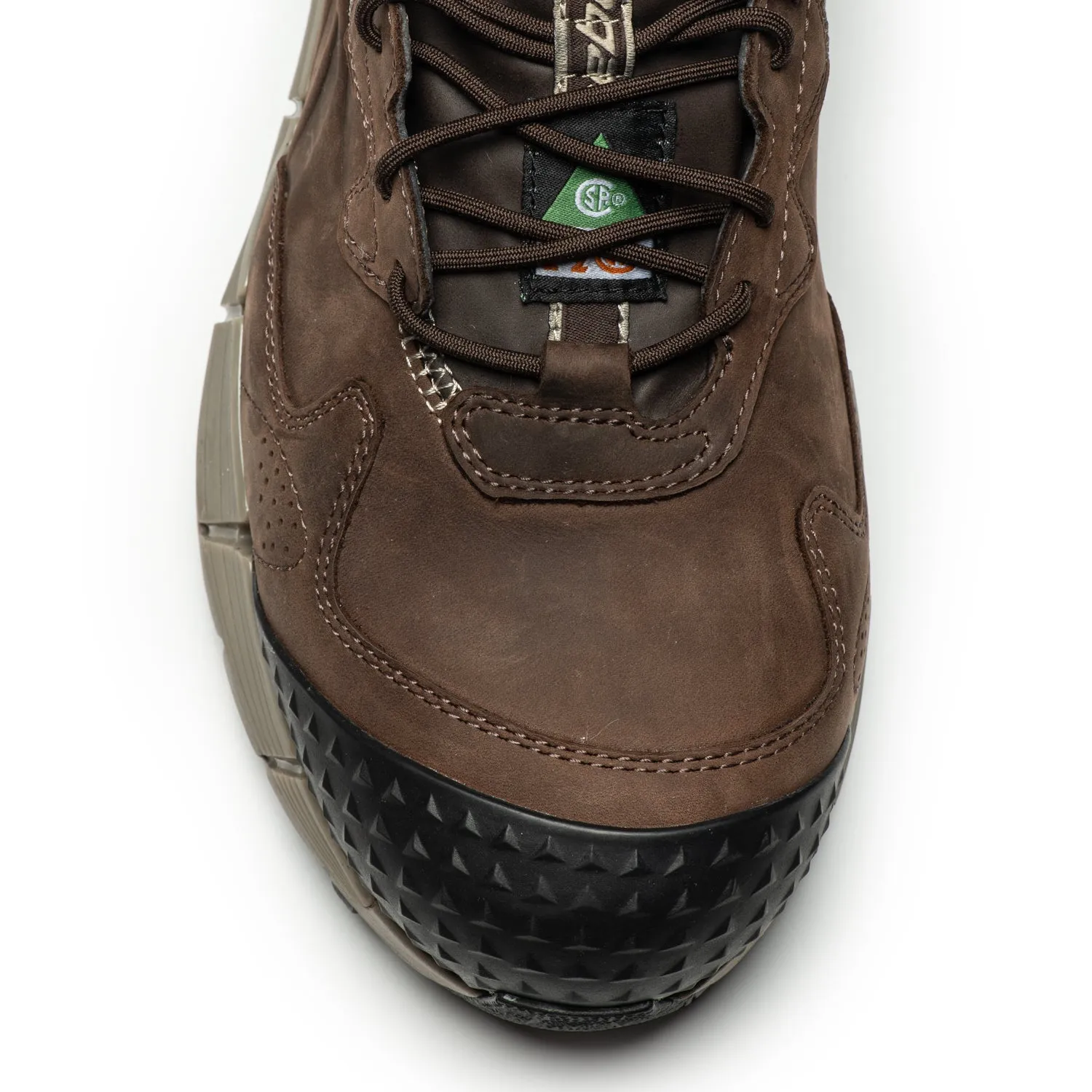 Client Meet Scandi Clean Zig Kinetica Edge II Work Men's Composite Toe Safety Shoes IB3020 - Limited Sizing