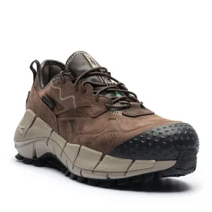 Durable Sole Zig Kinetica Edge II Work Men's Composite Toe Safety Shoes IB3020 - Limited Sizing