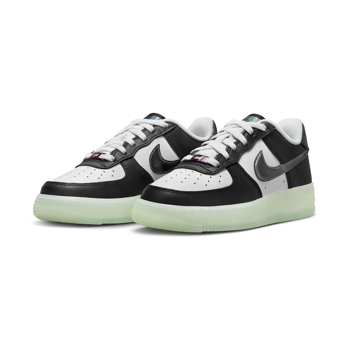 Injury Safe Nike Air Force 1 LV8 Big Kids' Shoes