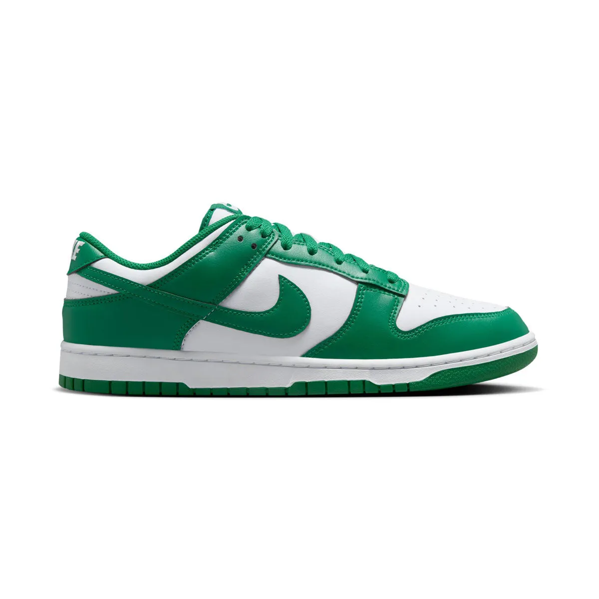Nike Dunk Low Retro 'White Malachite' Men's Shoes Cushioned heel