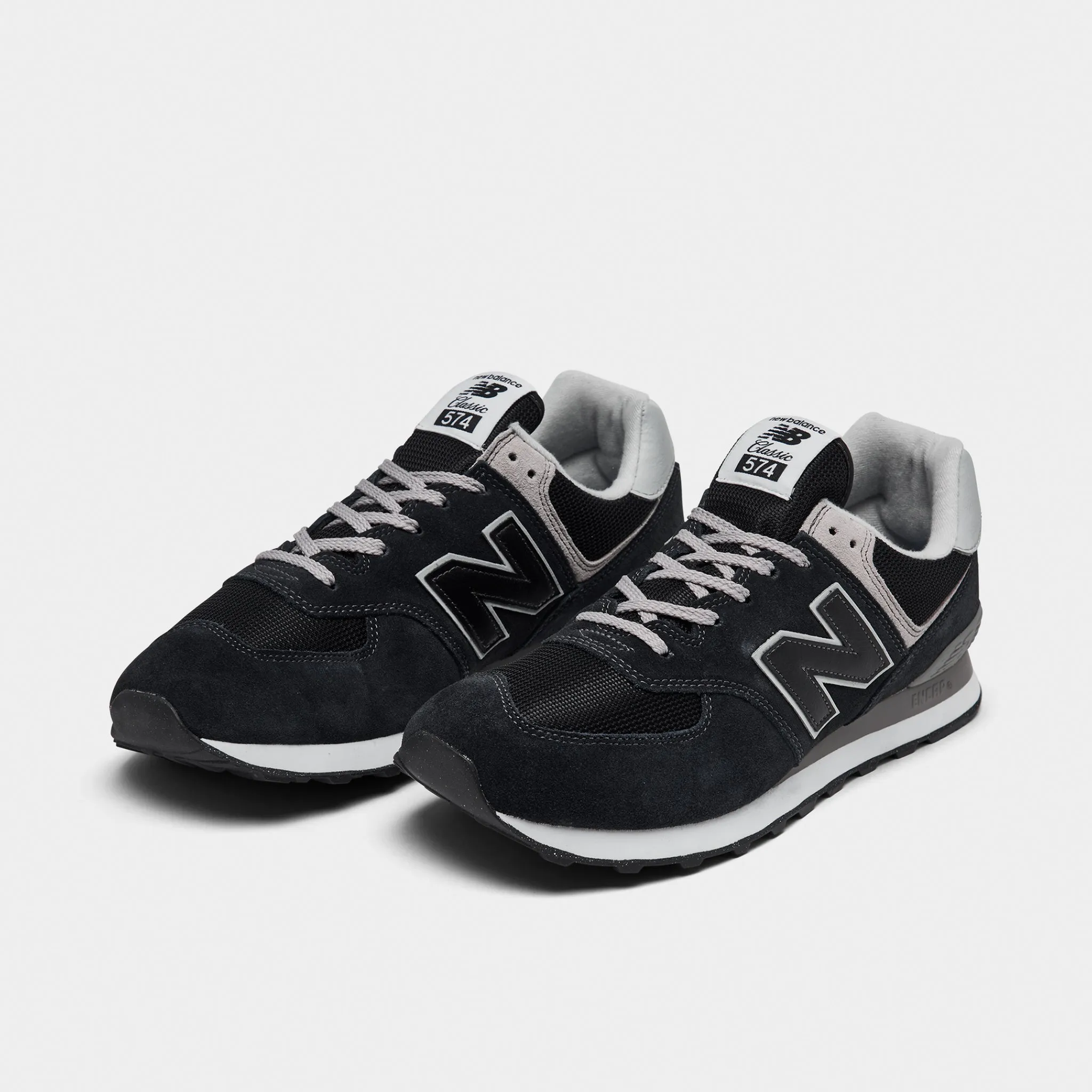 Competitive - running New Balance ML574EVB / Black
