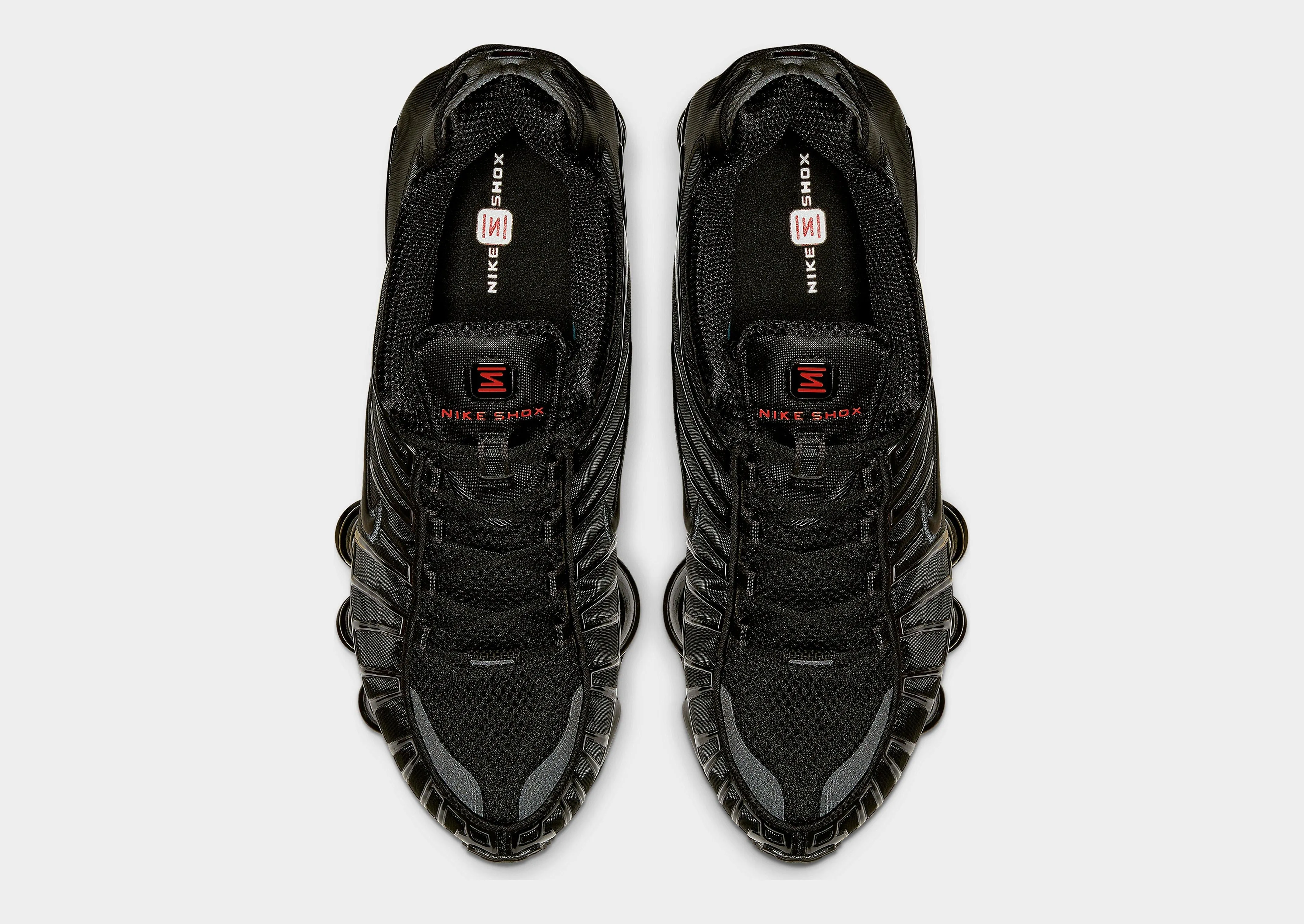 Shox TL Shock-absorbent cushioning