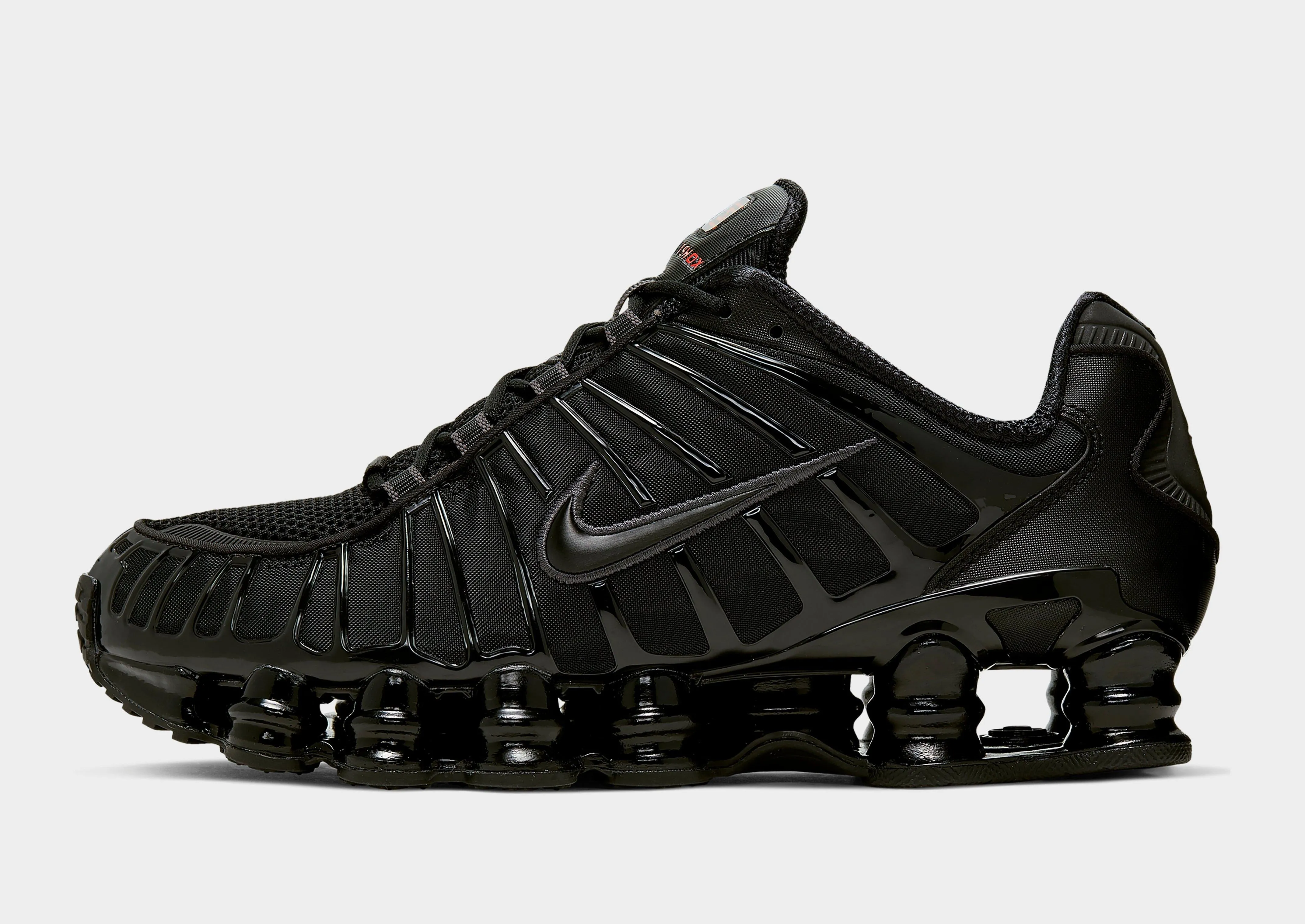 Shox TL Breathable mesh Low Profile Collar Padding