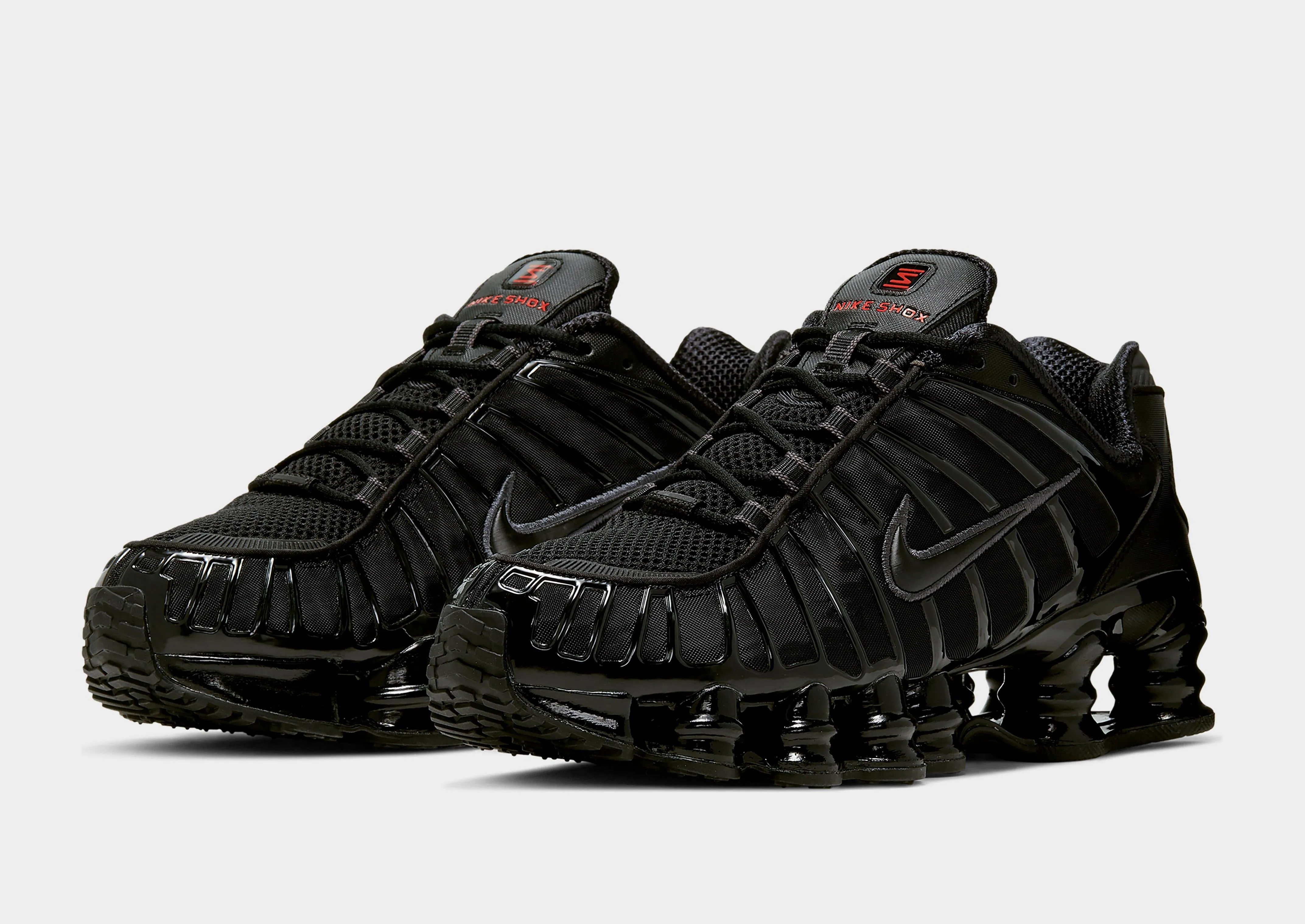 Shox TL Bacterial Inhibition Adaptive Lace Tension