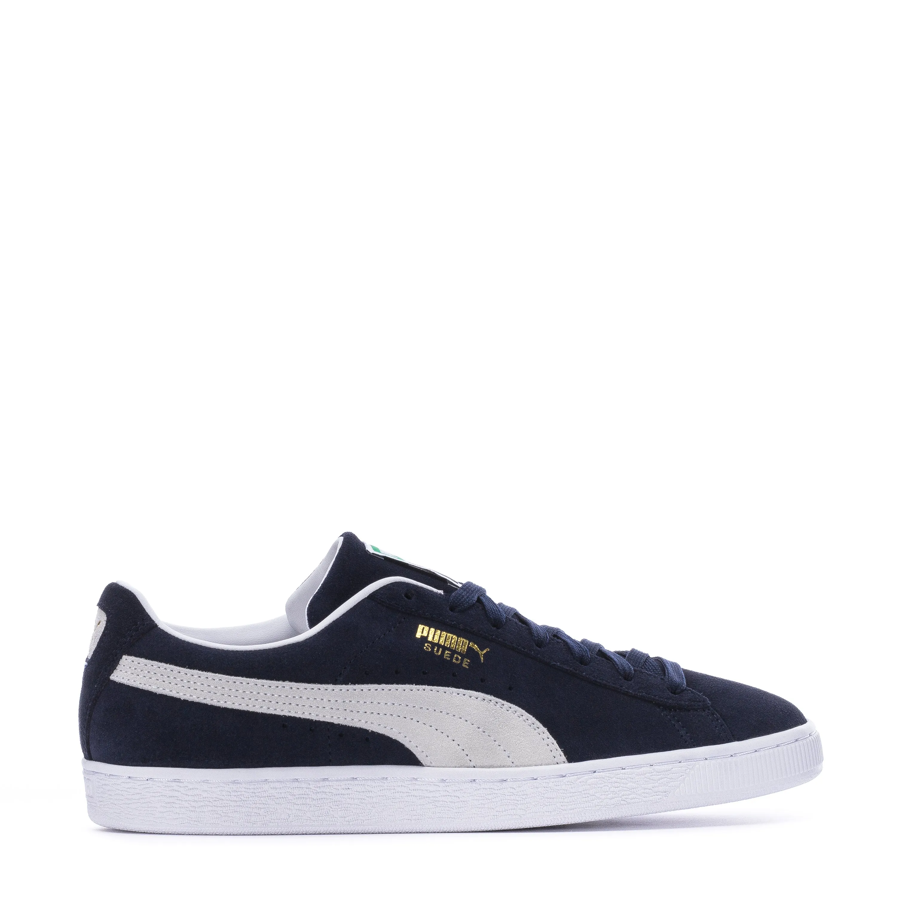 Suede Classic - Mens molded Thermal Regulation Fabric
