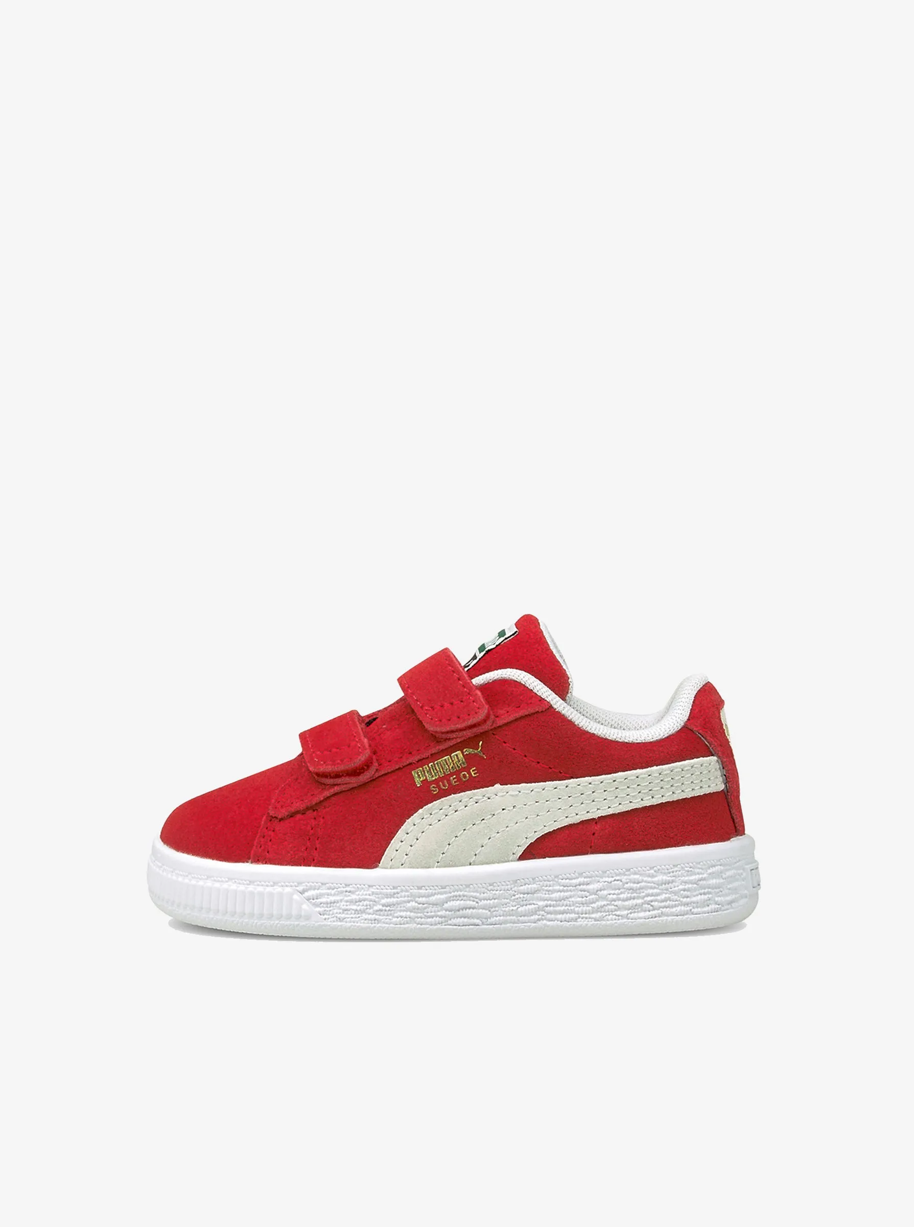 Ergonomic Fit Ankle friendly Suede Classic XXI V Infants