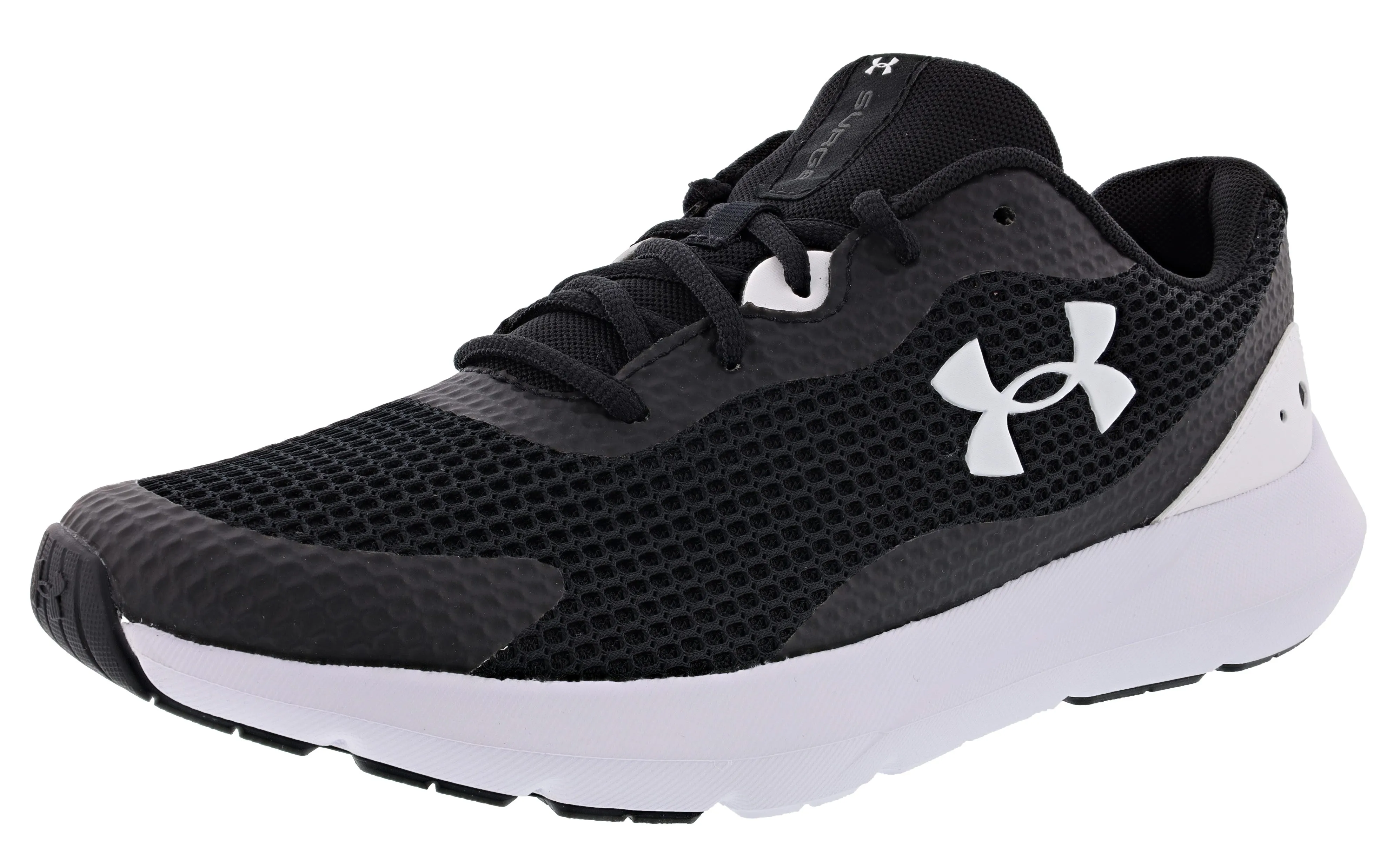 Lightweight Mesh Shoes hypoallergenic running wear Under Armour Women's Surge 3 Running Shoes