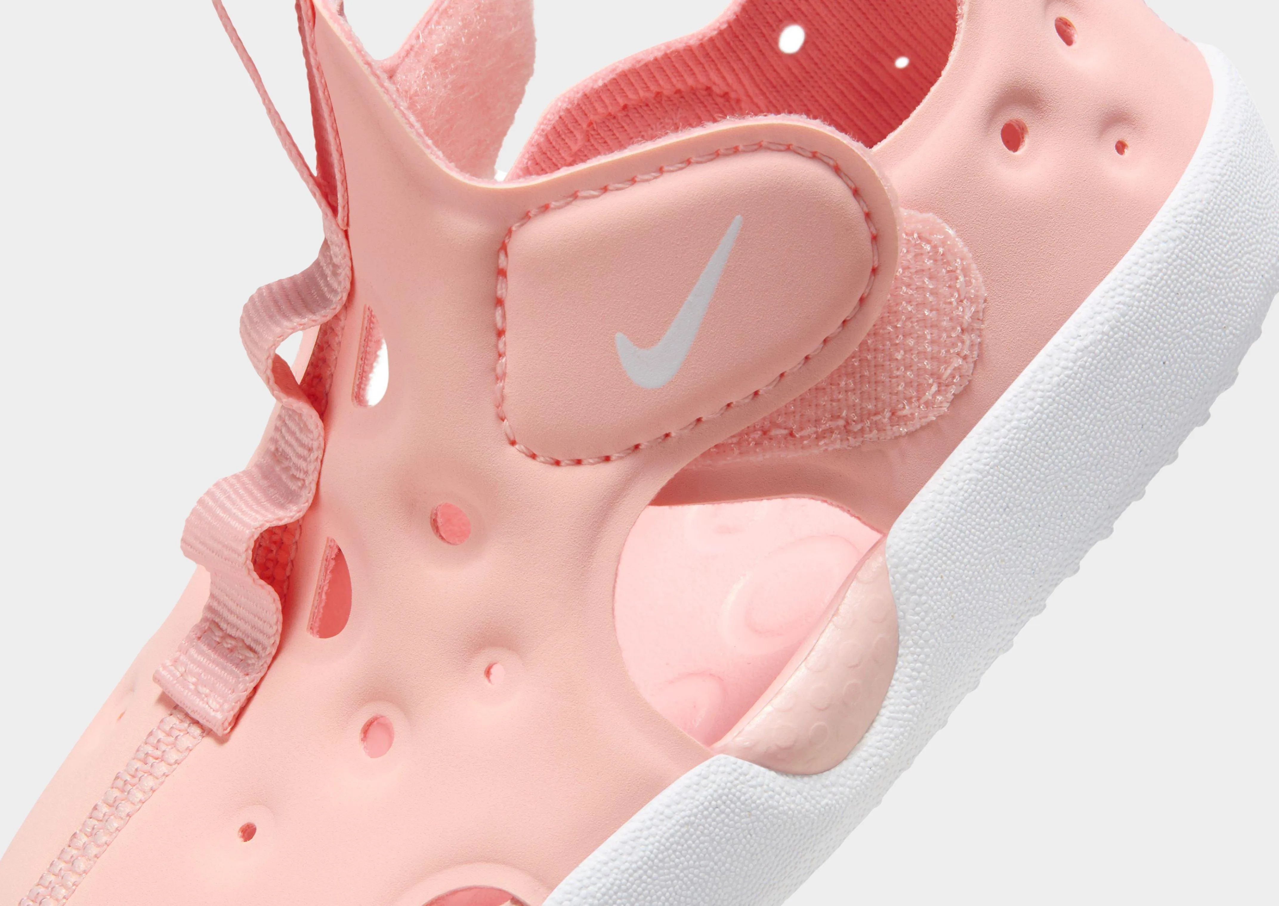 Sunray Sandals Infant's Comfortable Front