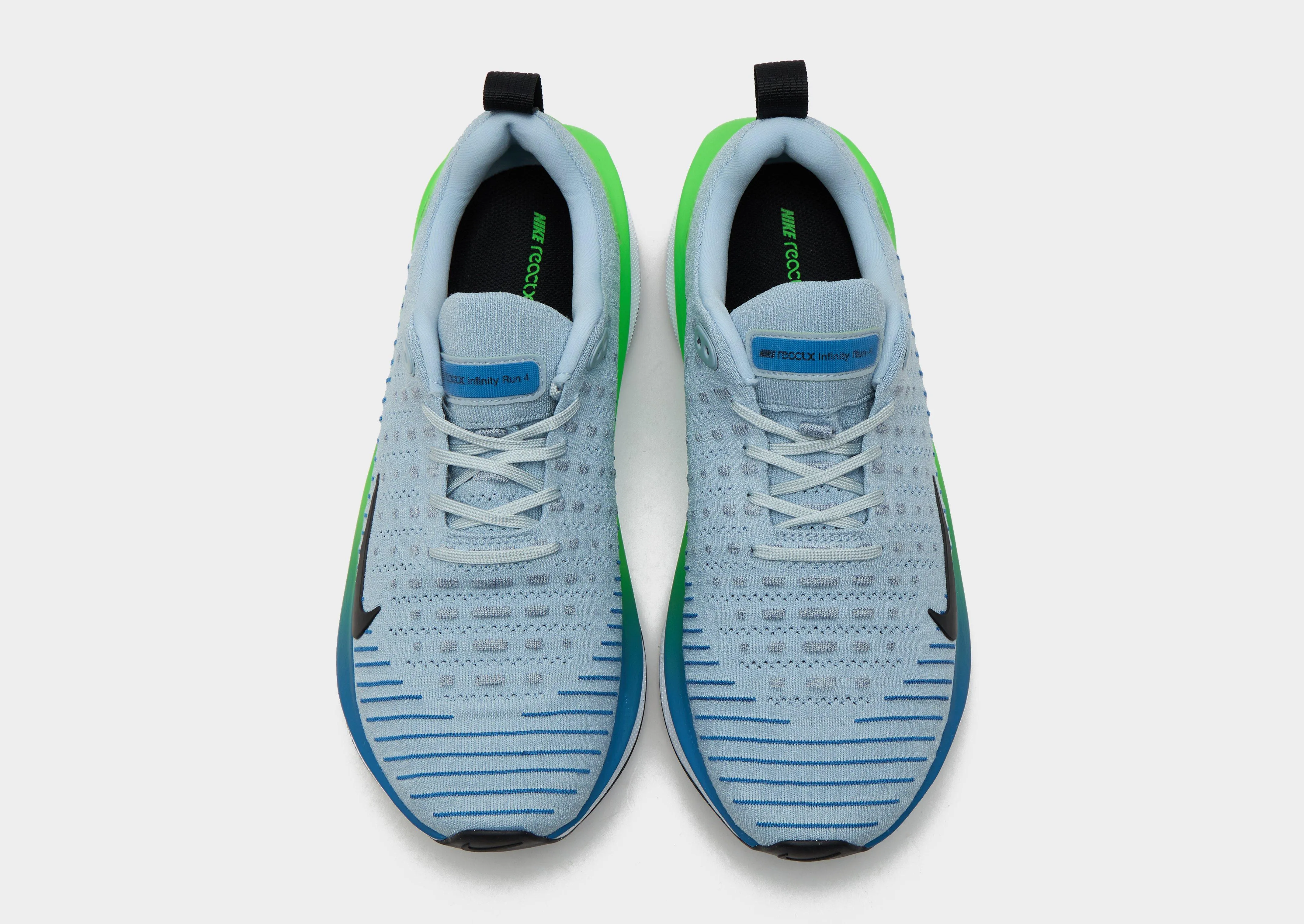 React Infinity RN 4 Sneaker Laces Dynamic Traction