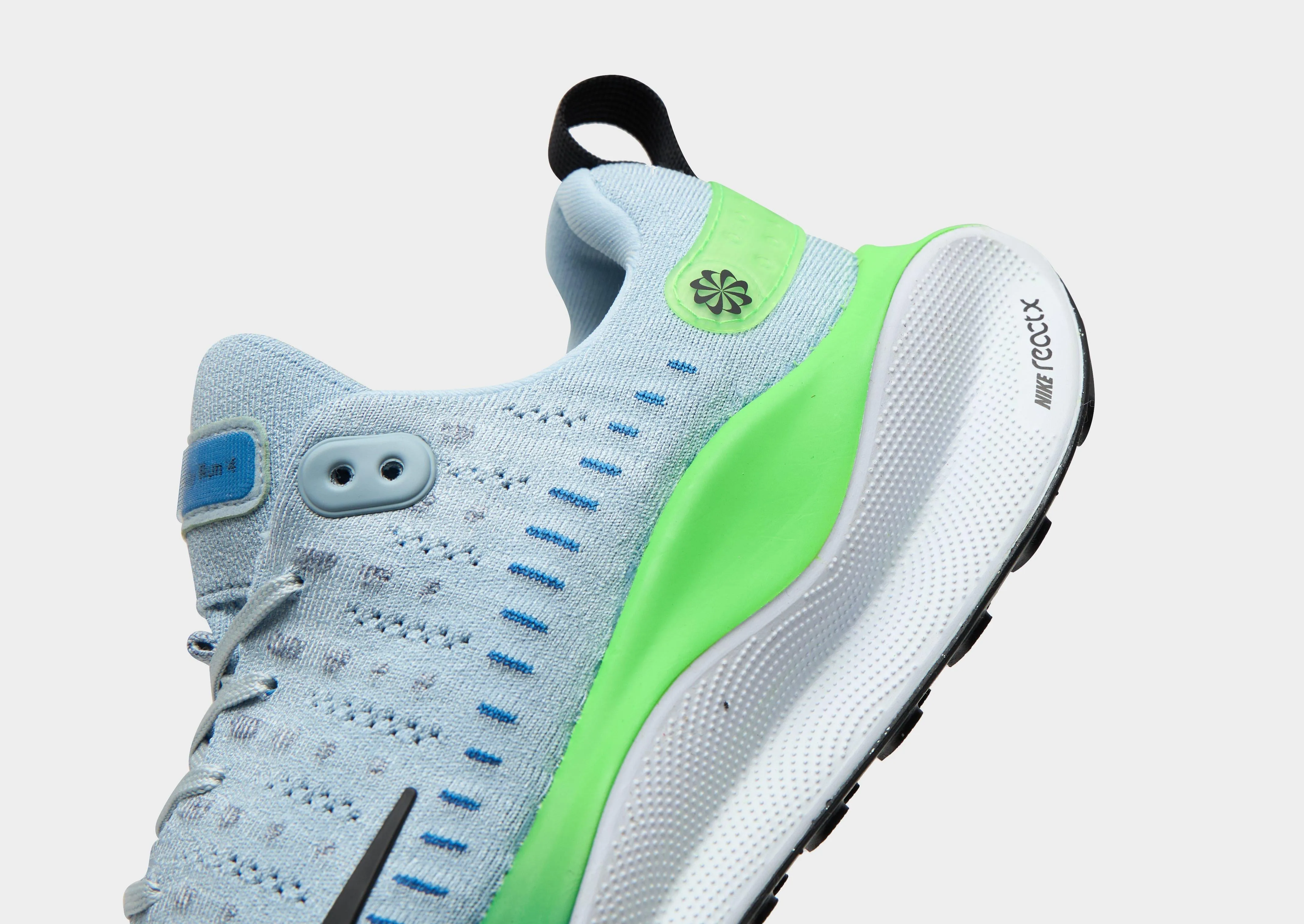 Sustainable Material Blend MoldedMidsole React Infinity RN 4