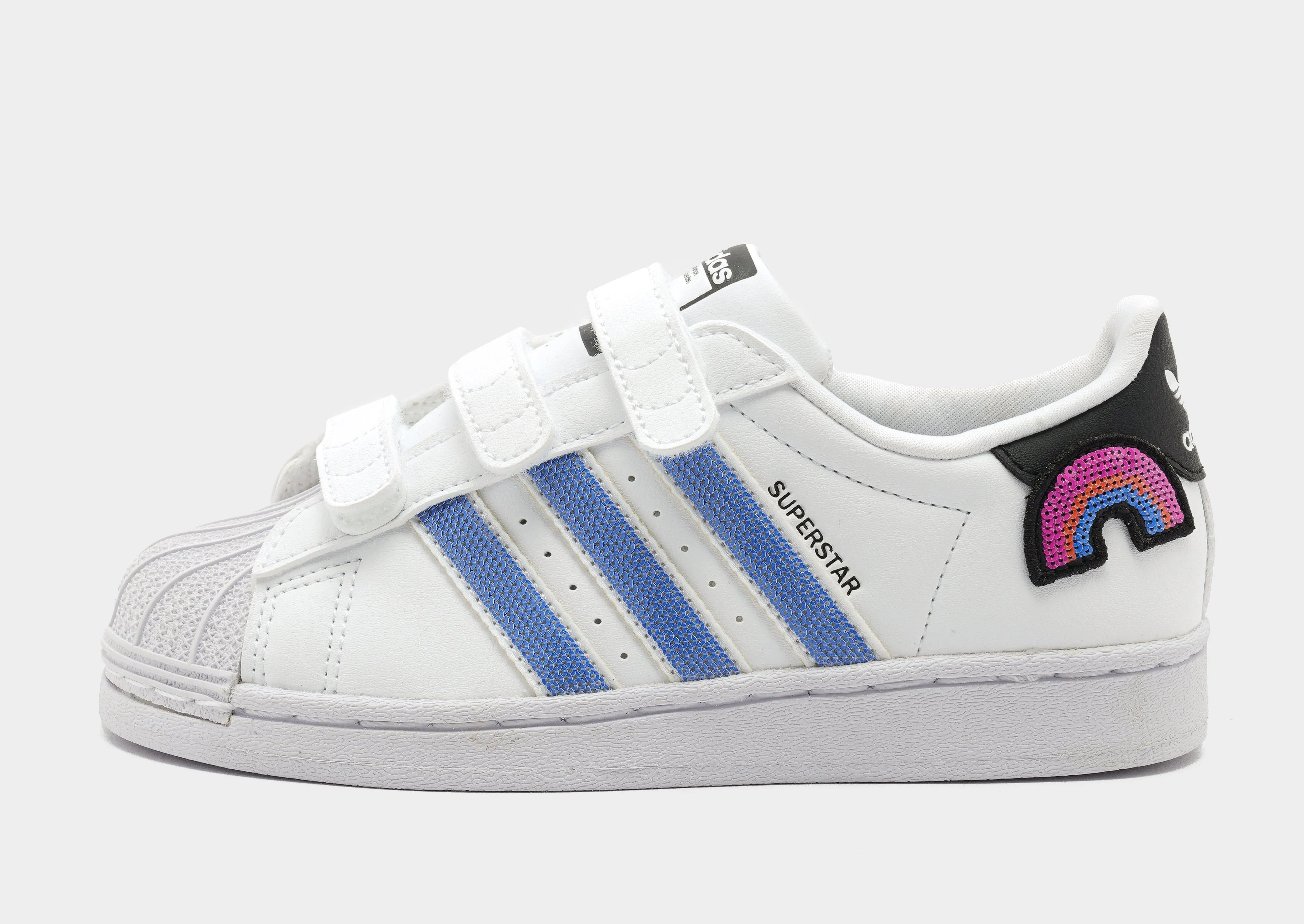 Superstar Children's Flat Outsole