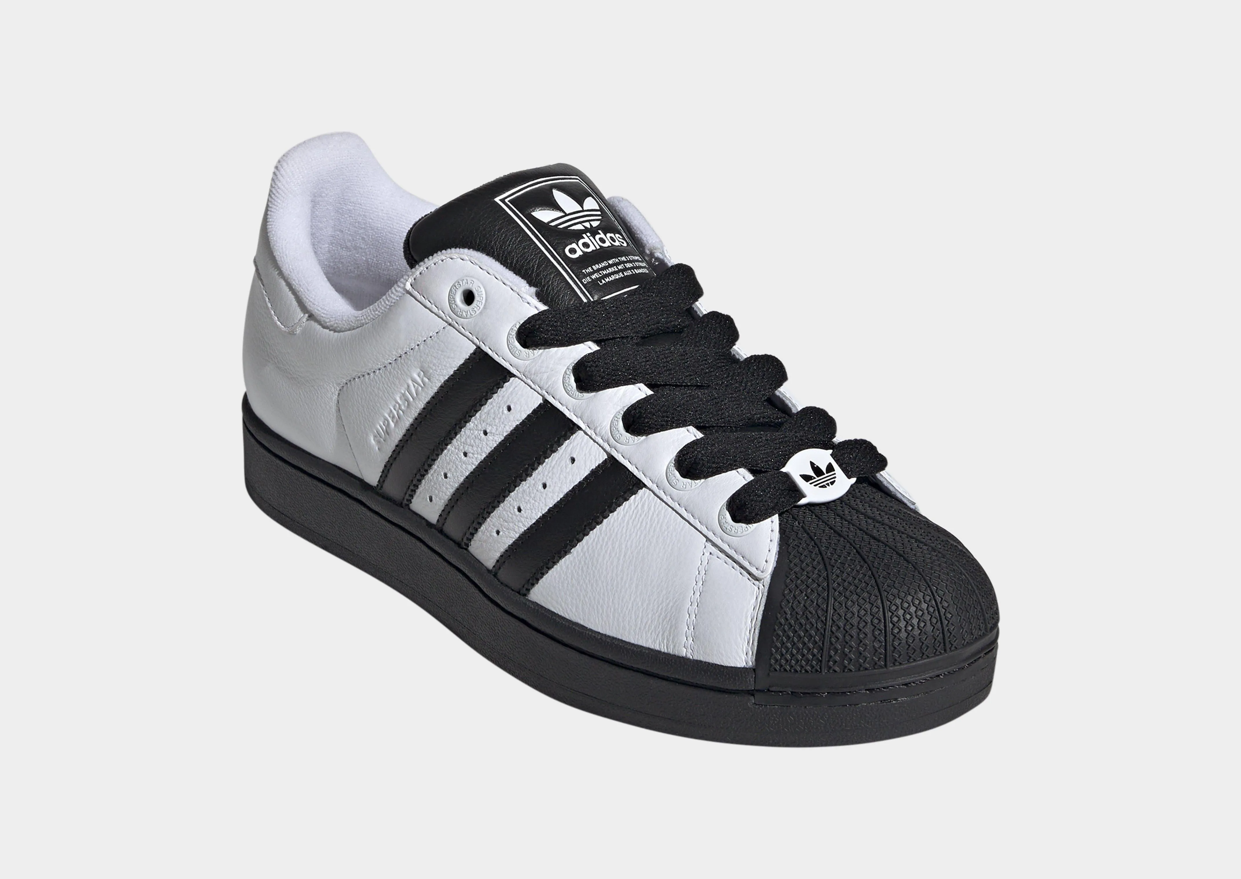 Superstar II Hardwearing