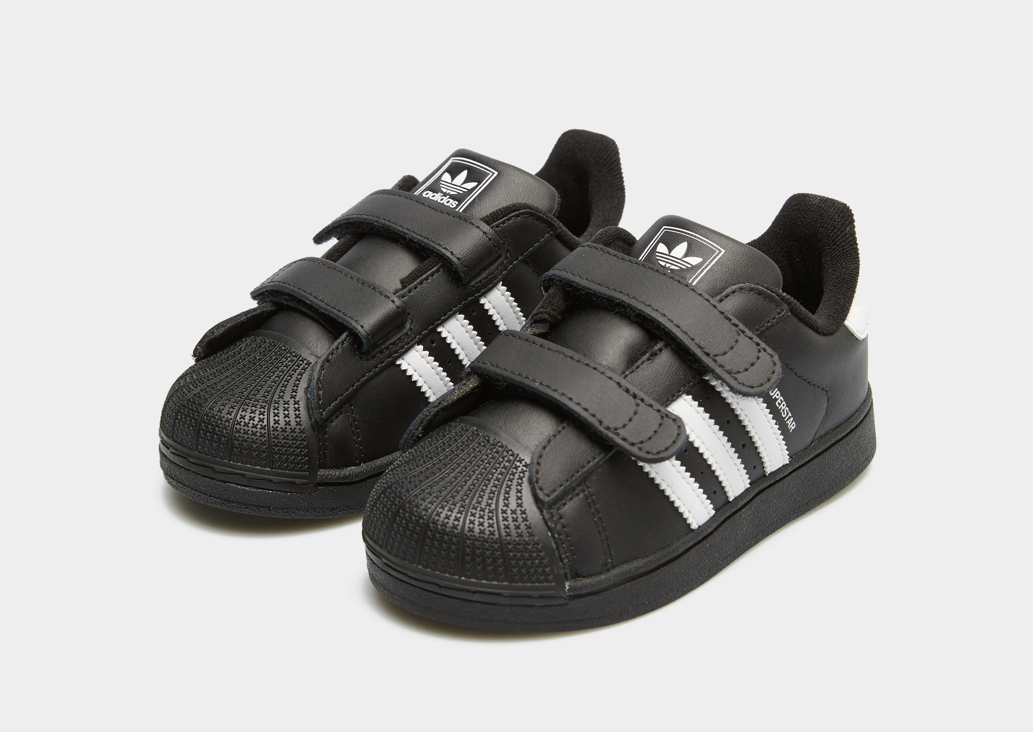 Foot Motion Race Walk Superstar II Infant's