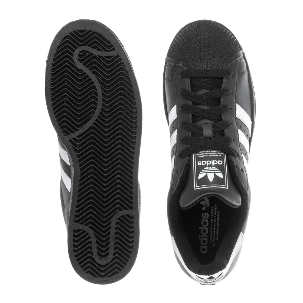 Padded Heel Superstar II - Mens