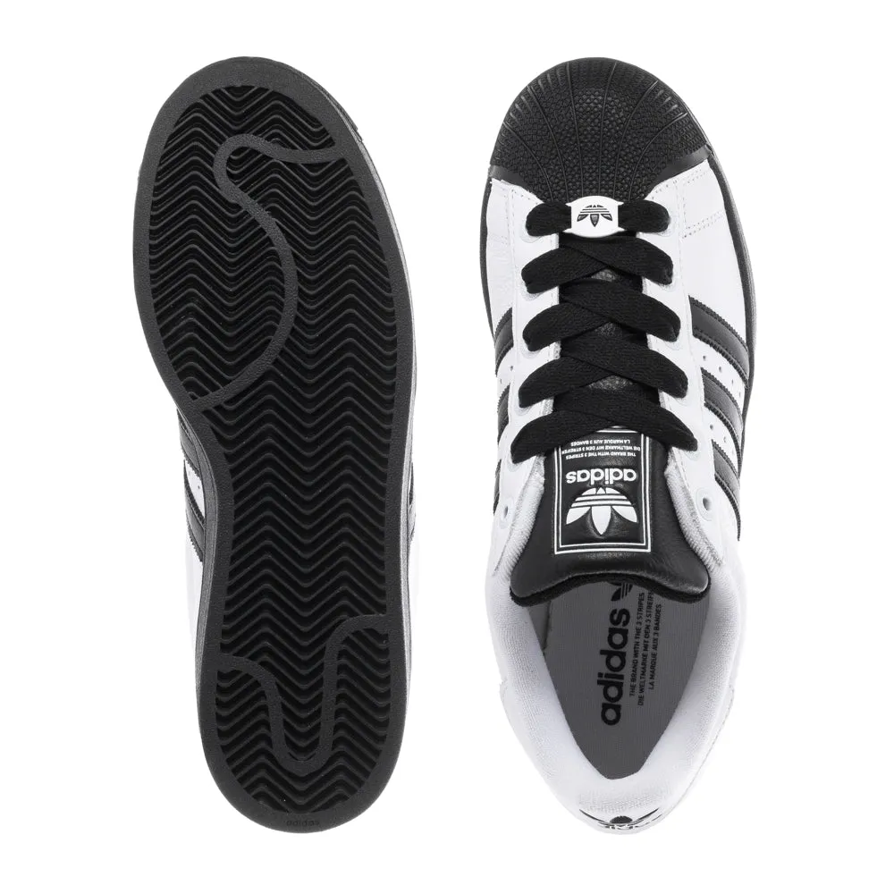 Enhanced grip Reinforced Lace Loops Superstar II - Mens