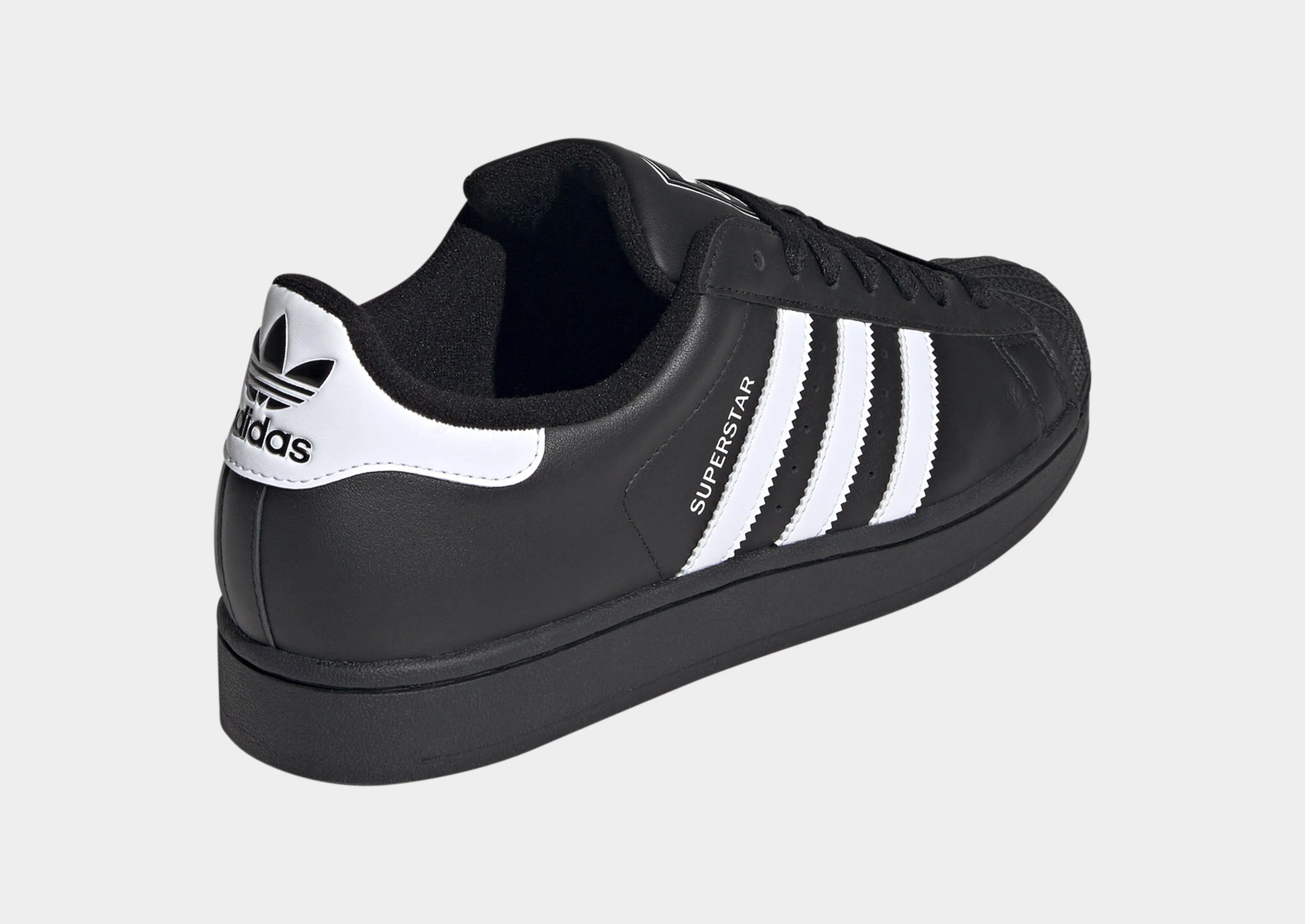 Superstar II Decorative stitching Breathable Material